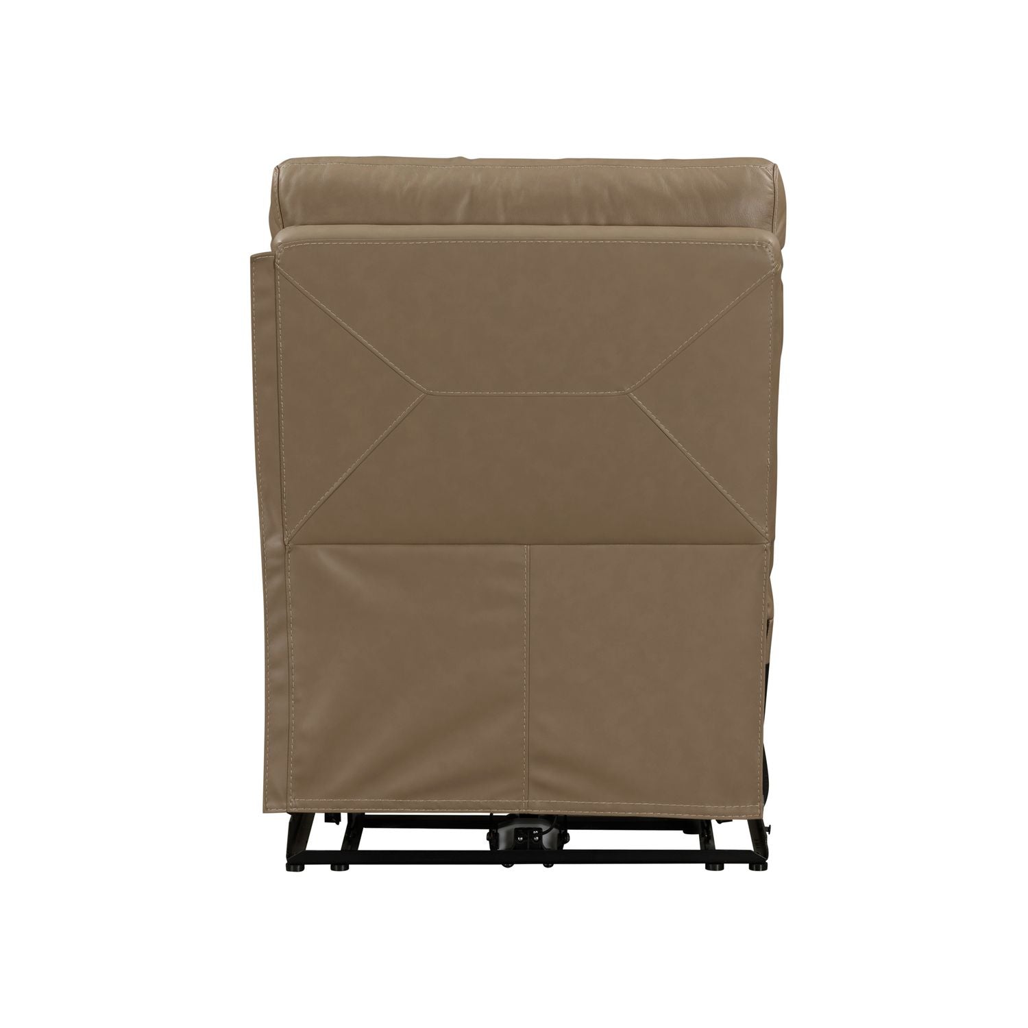 Armless Recliner P3 & ZW