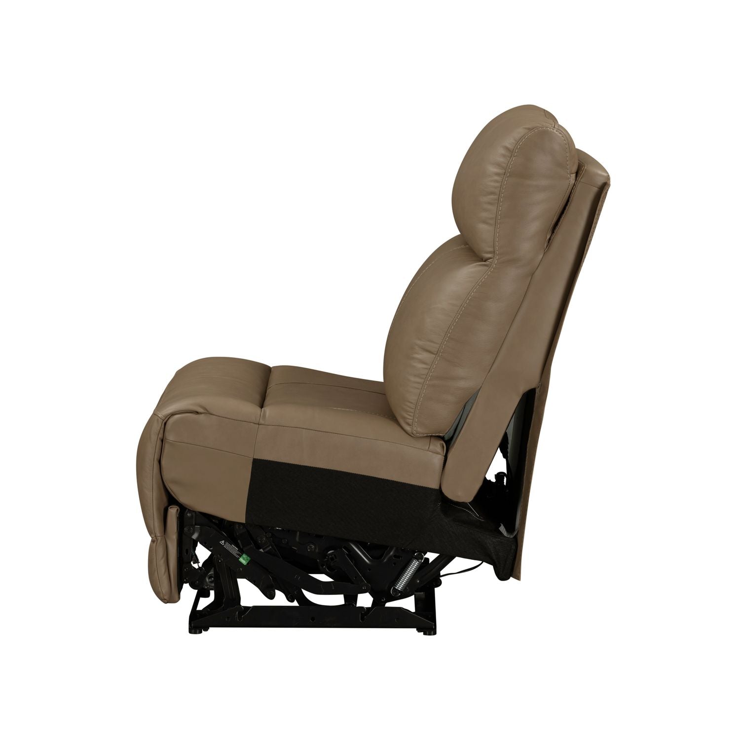 Armless Recliner P3 & ZW