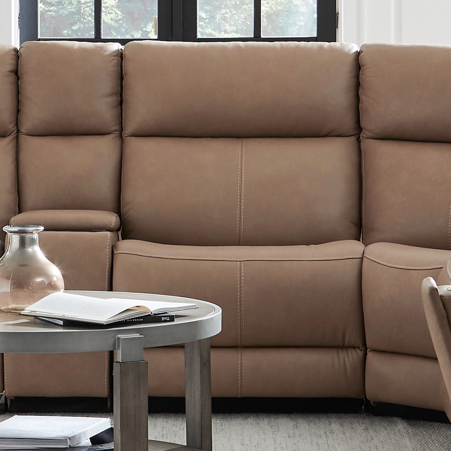Armless Recliner P3 & ZW