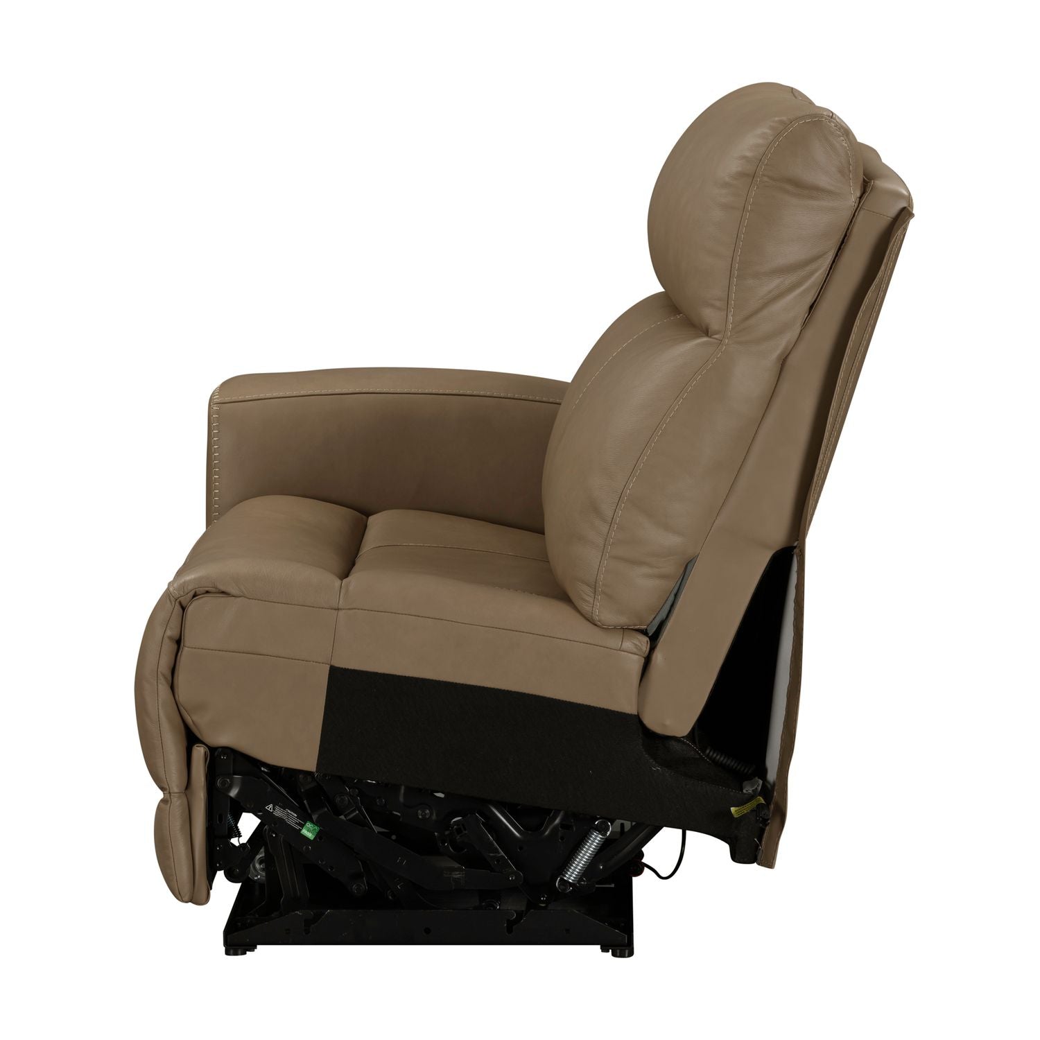 L Arm Recliner P3 & ZW