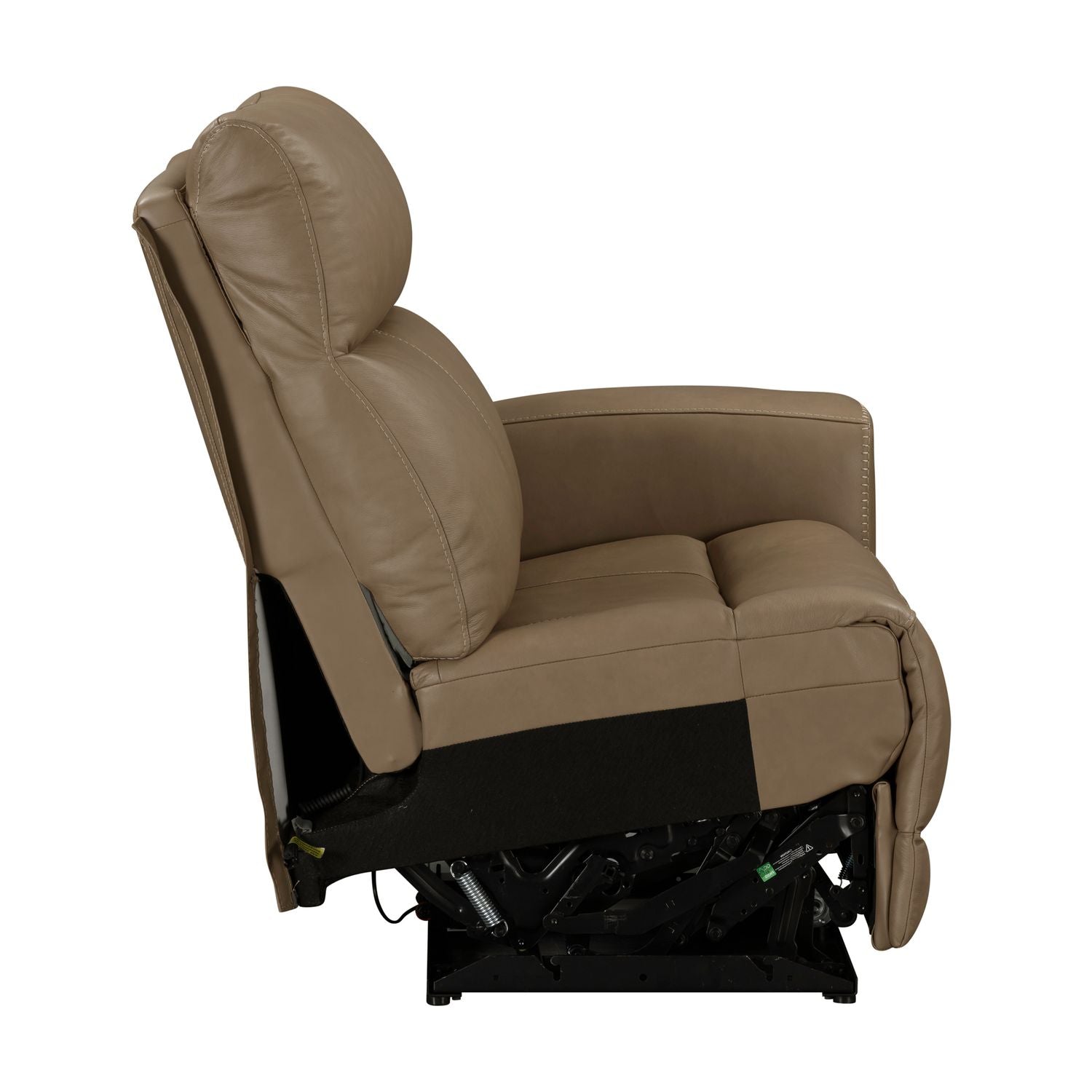 R Arm Recliner P3 & ZW