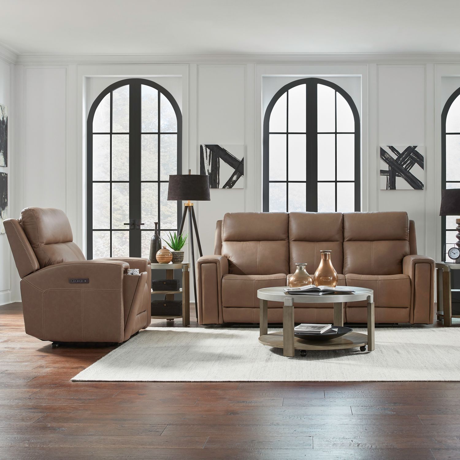 Sofa & Recliner