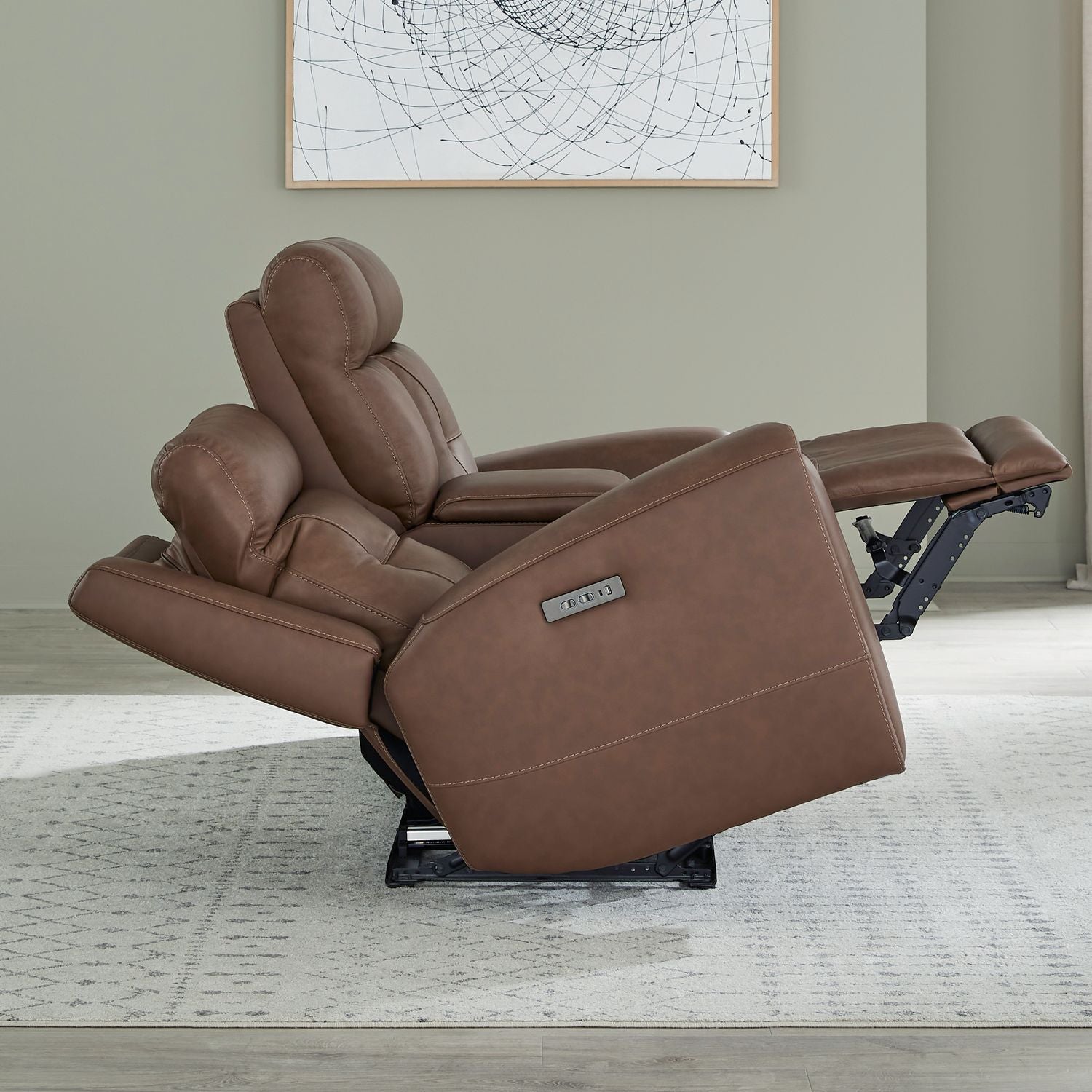 Loveseat w/ Console P2 & ZG