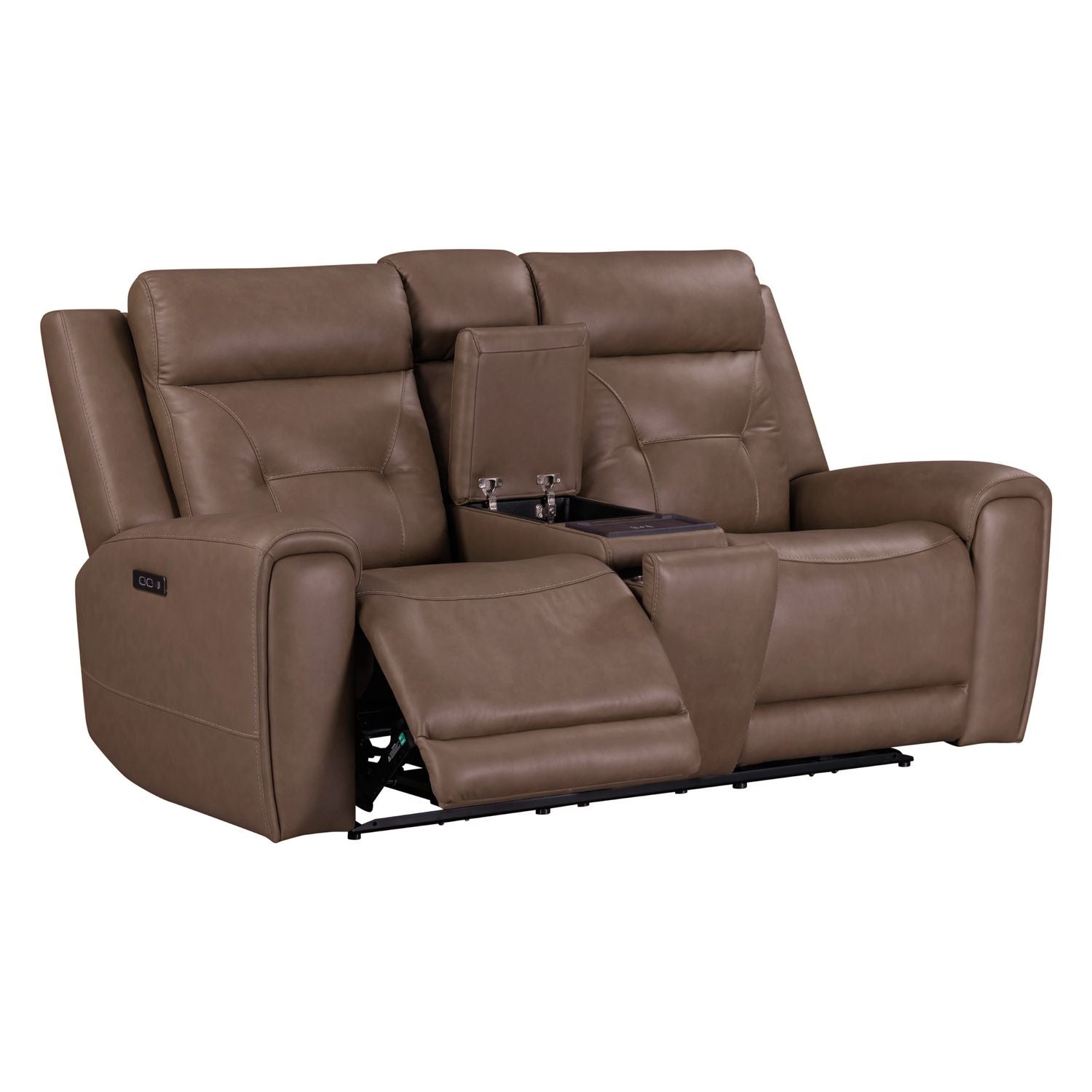 Loveseat w/ Console P2 & ZG