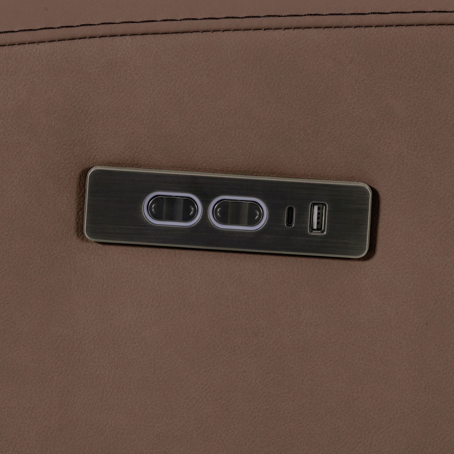 L Arm Recliner P2 & ZG
