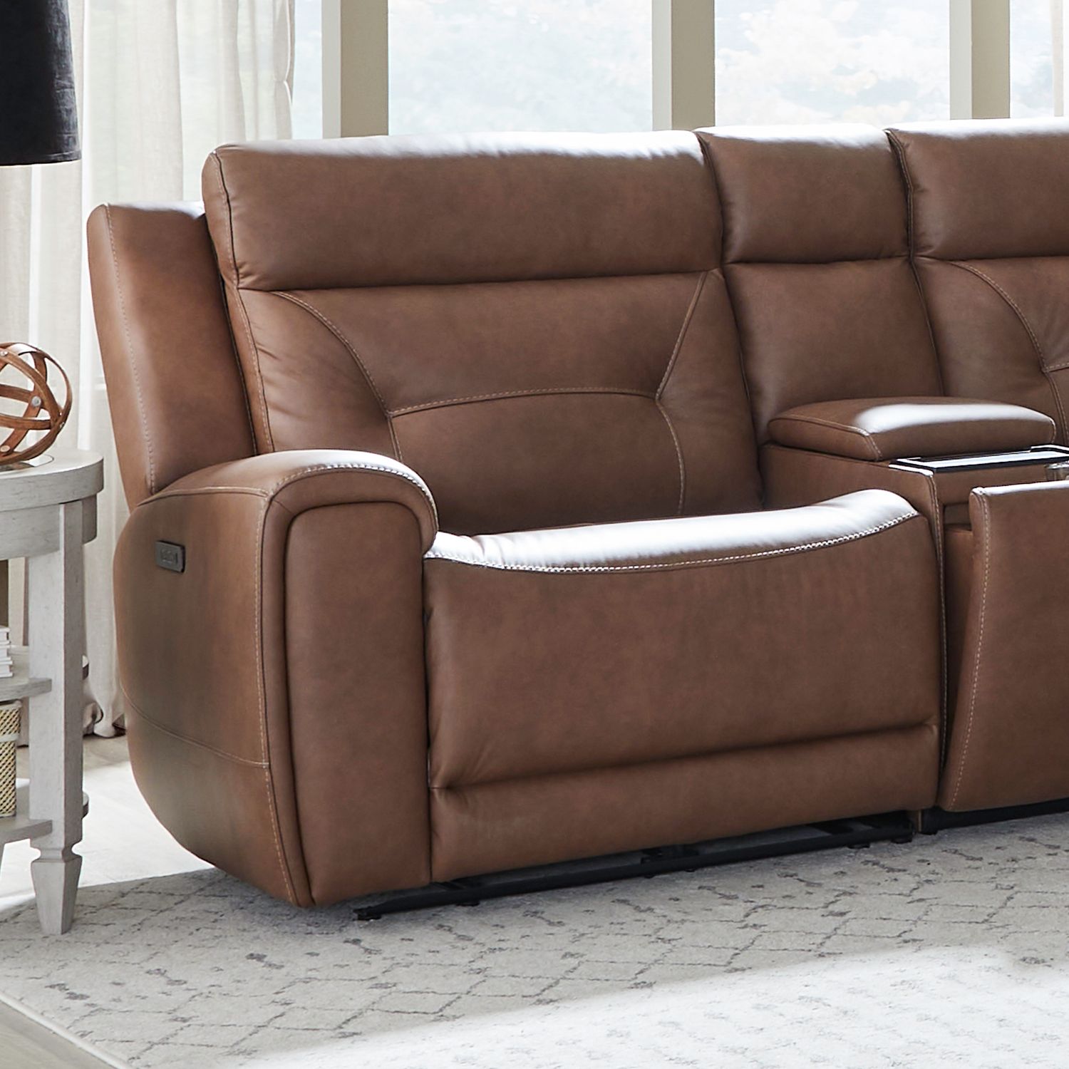 L Arm Recliner P2 & ZG