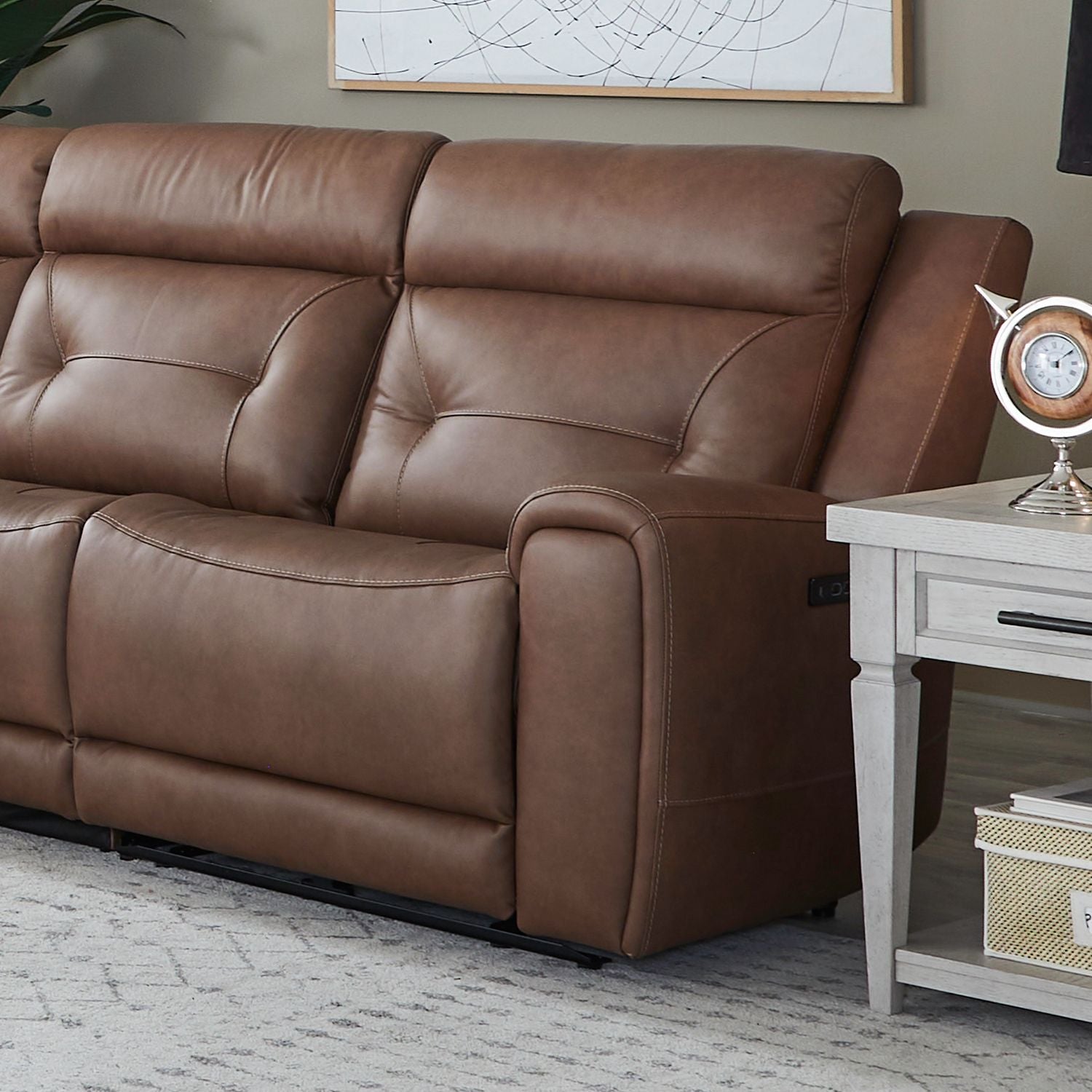 R Arm Recliner P2 & ZG