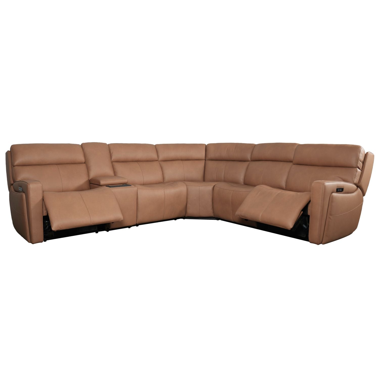 6 Piece Sectional