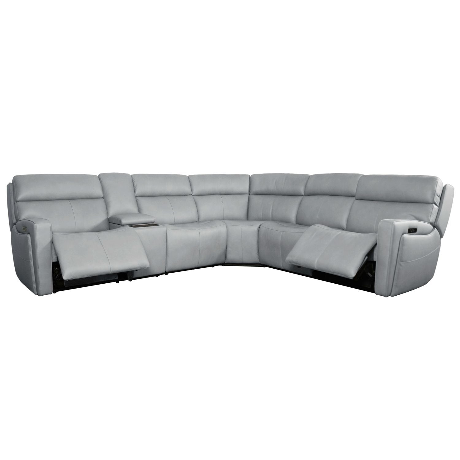 6 Piece Sectional