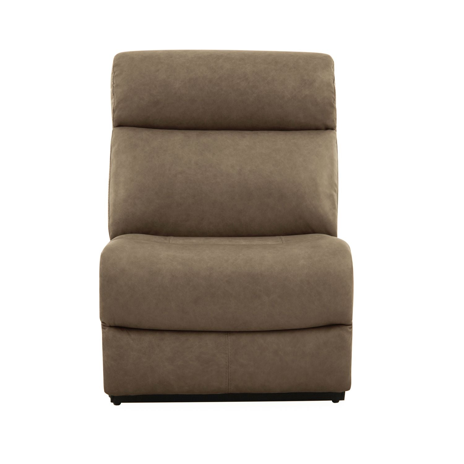 Armless Chair