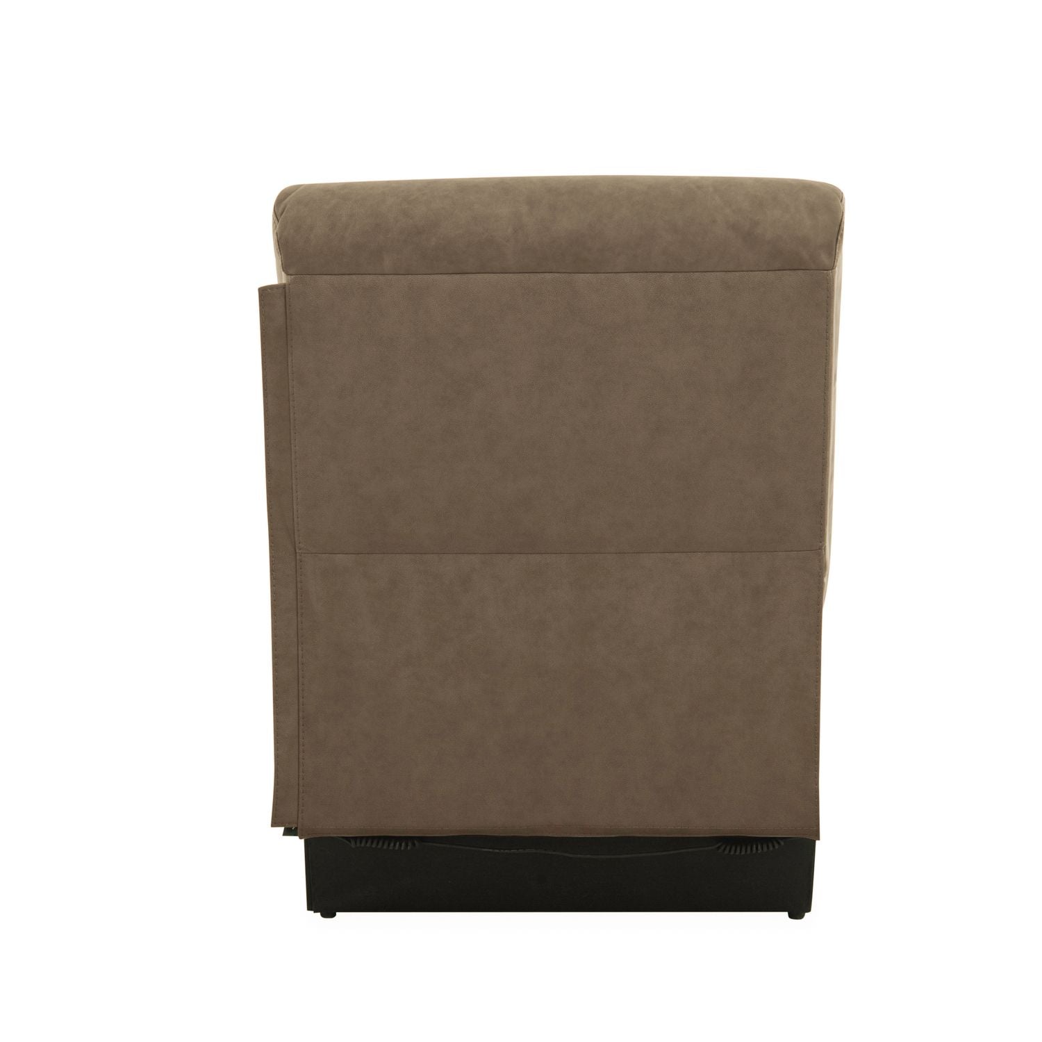 Armless Chair