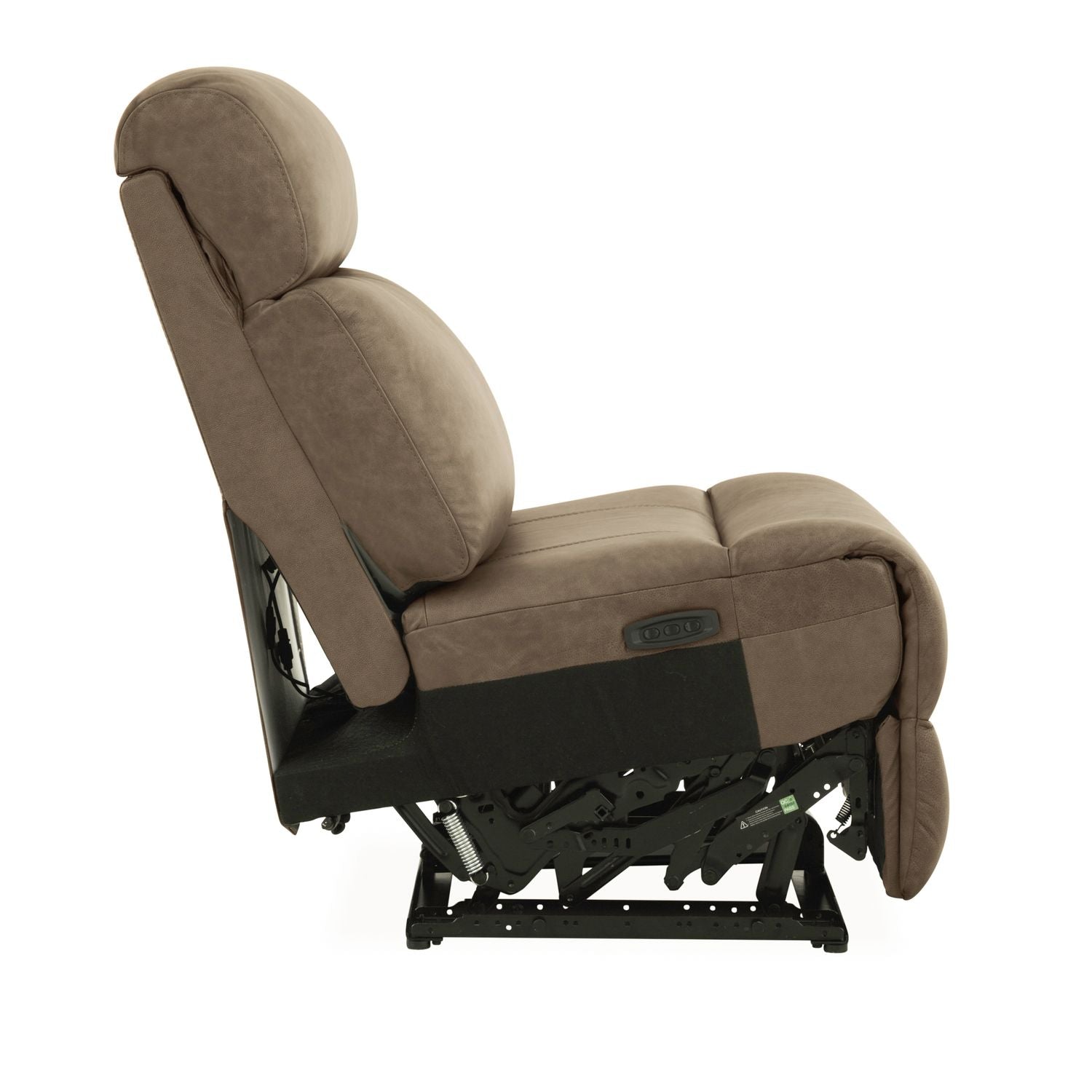 Armless Recliner P3 & ZG