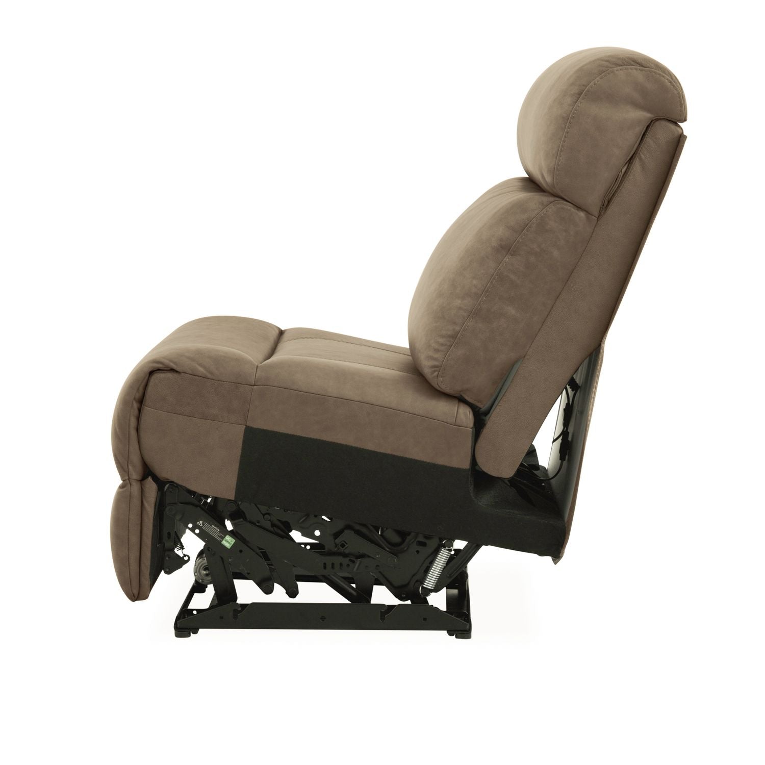 Armless Recliner P3 & ZG