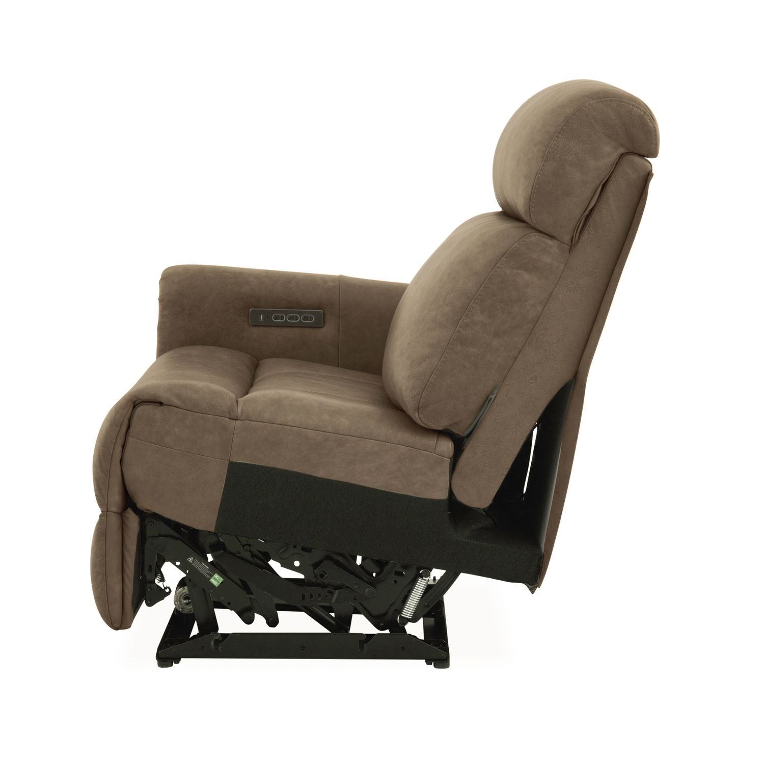 L Arm Recliner P3 & ZG