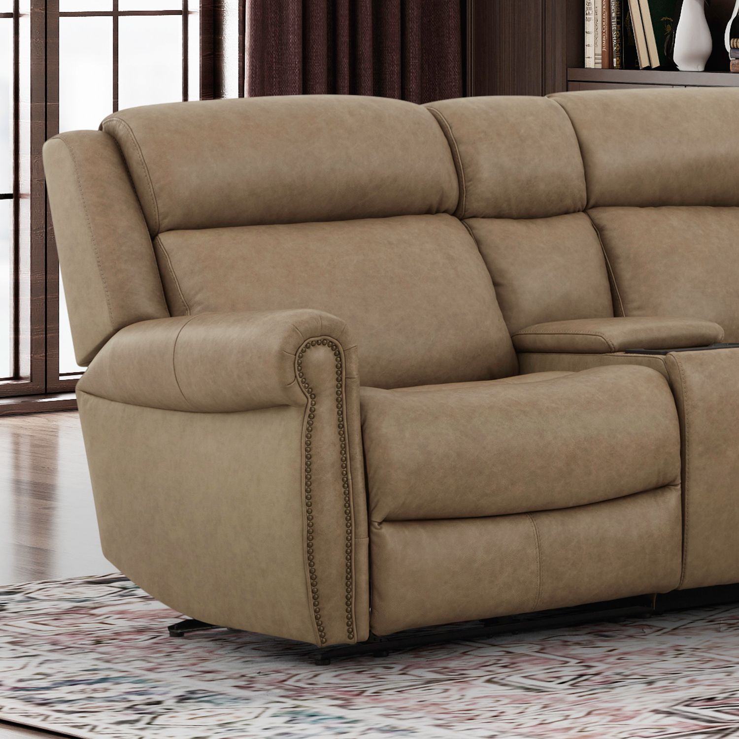 L Arm Recliner P3 & ZG