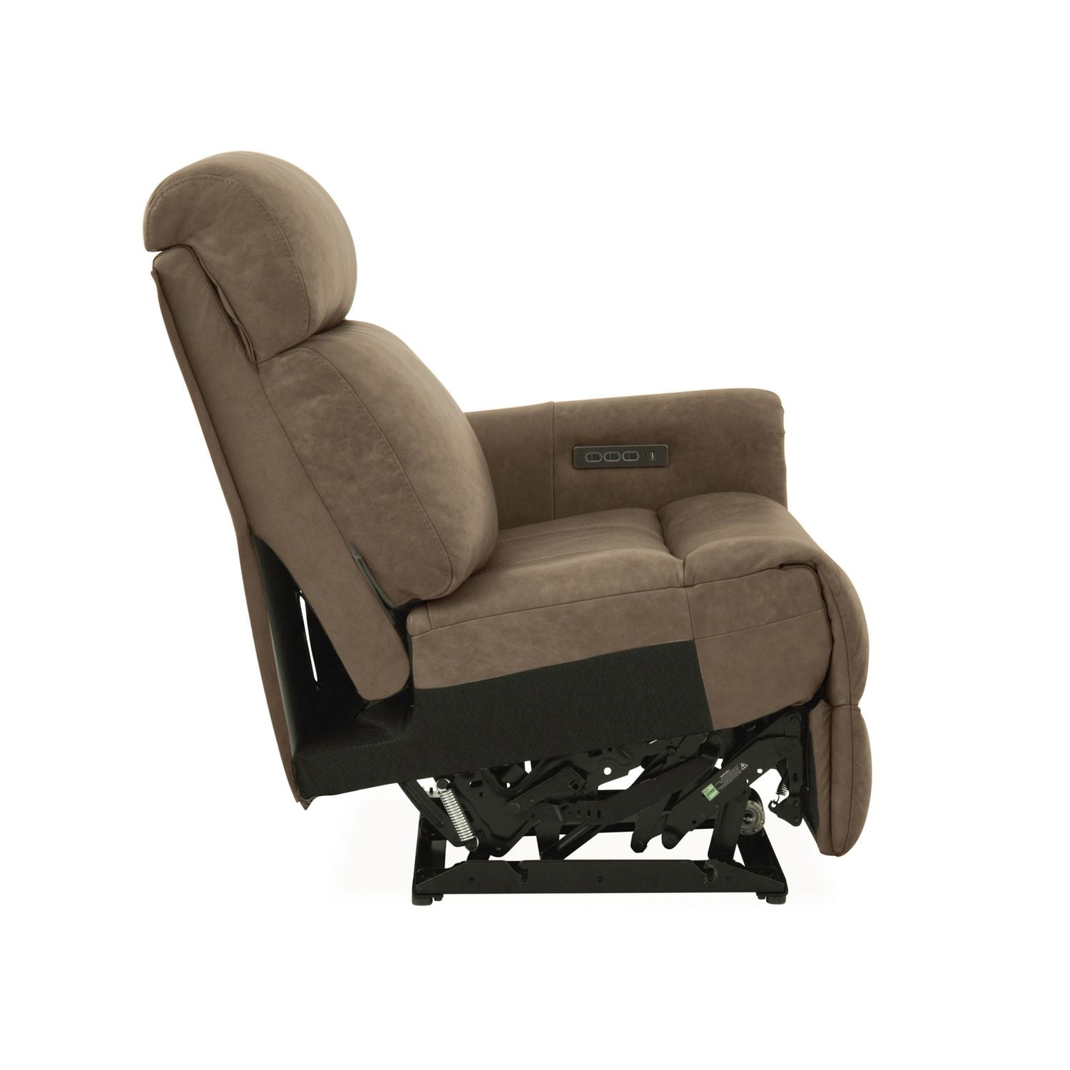 R Arm Recliner P3 & ZG