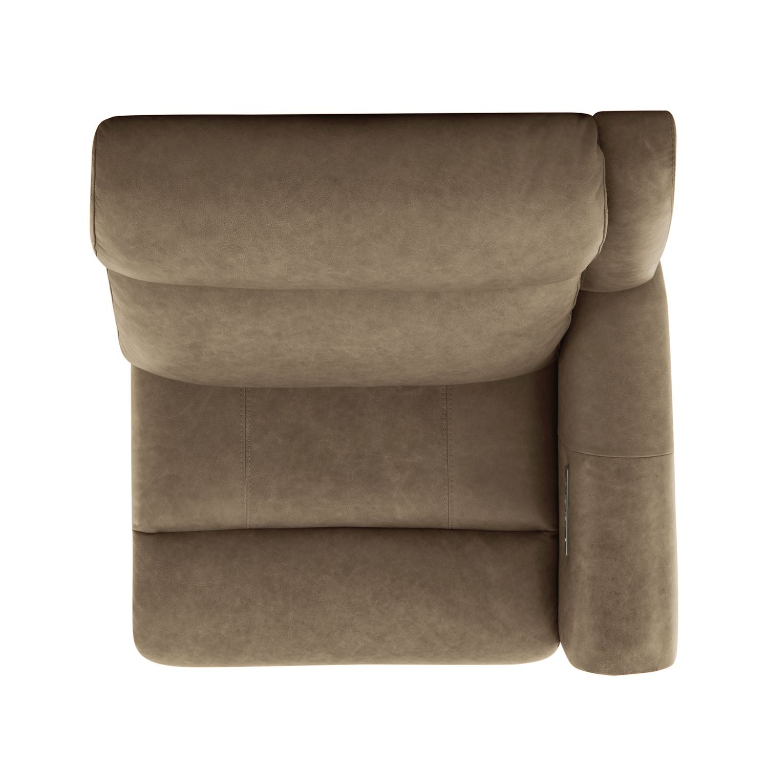 R Arm Recliner P3 & ZG