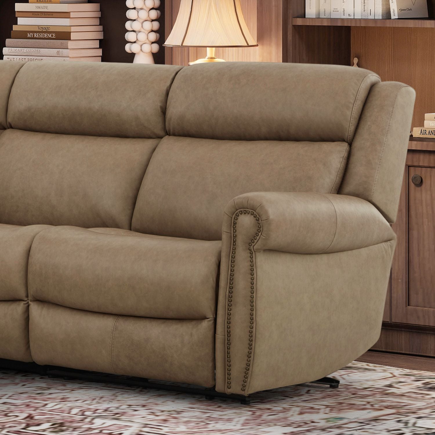 R Arm Recliner P3 & ZG
