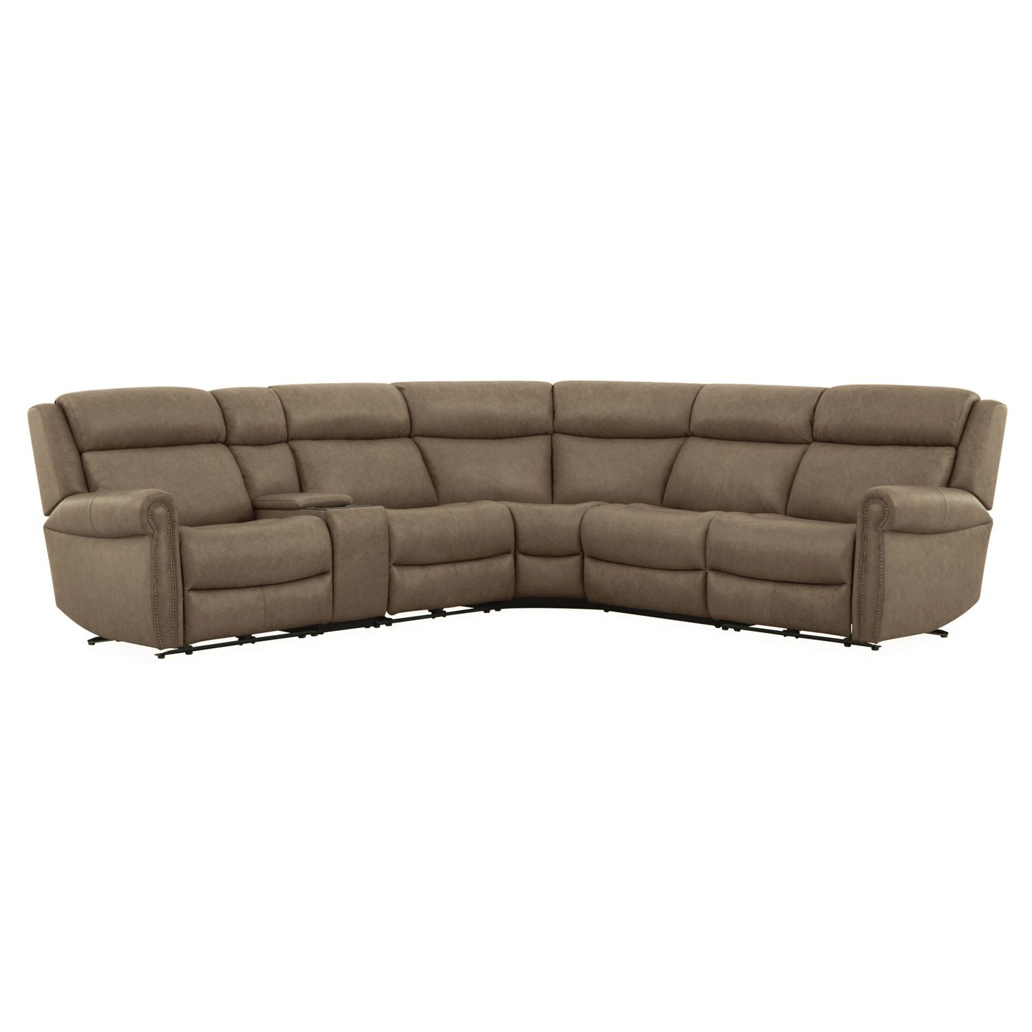 6 Piece Sectional