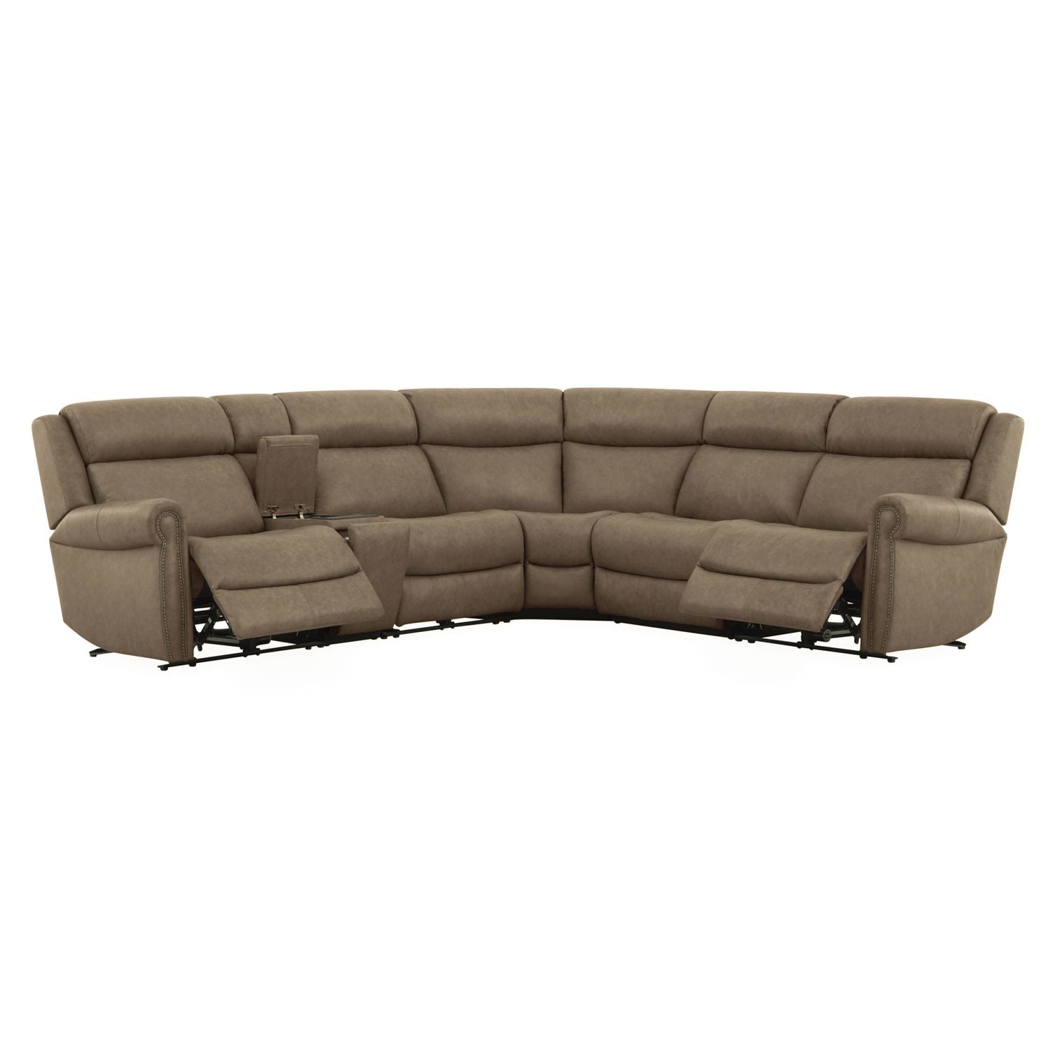 6 Piece Sectional
