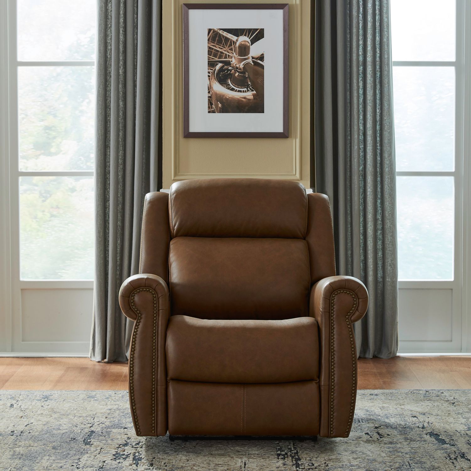 ZG Recliner P3
