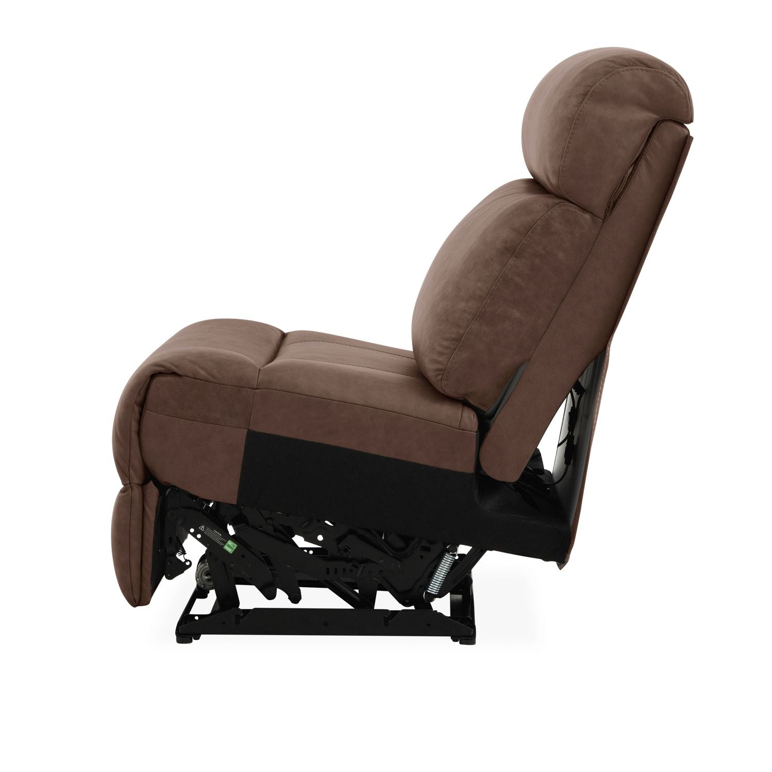 Armless Recliner P3 & ZG