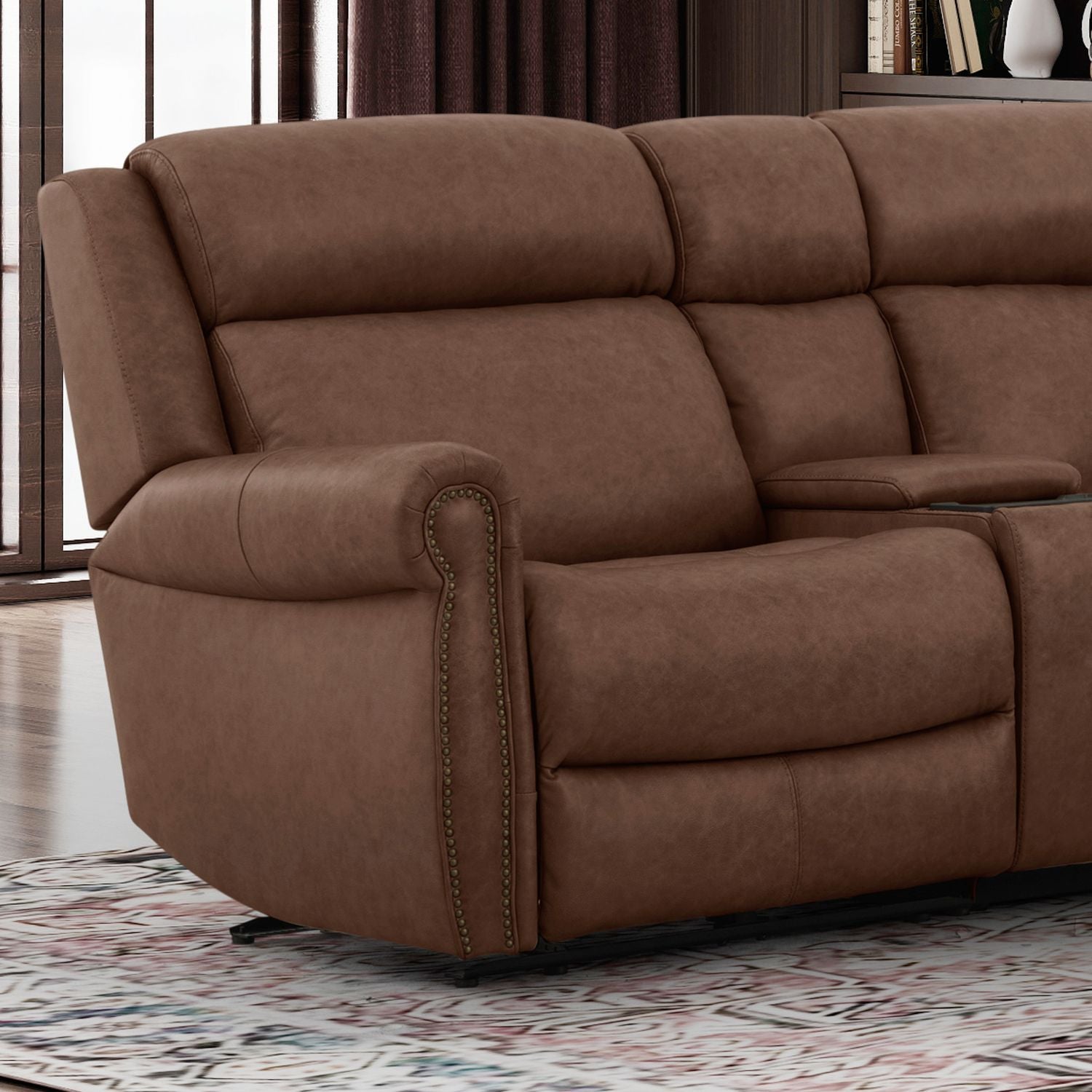 L Arm Recliner P3 & ZG