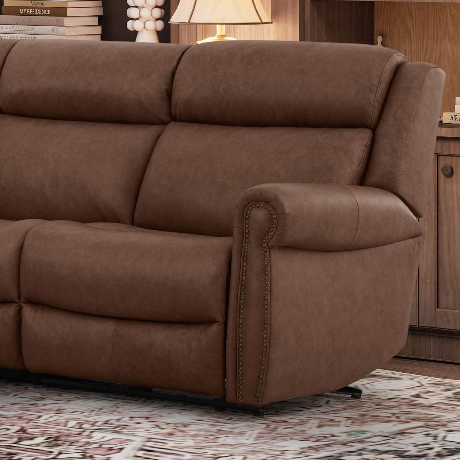 R Arm Recliner P3 & ZG