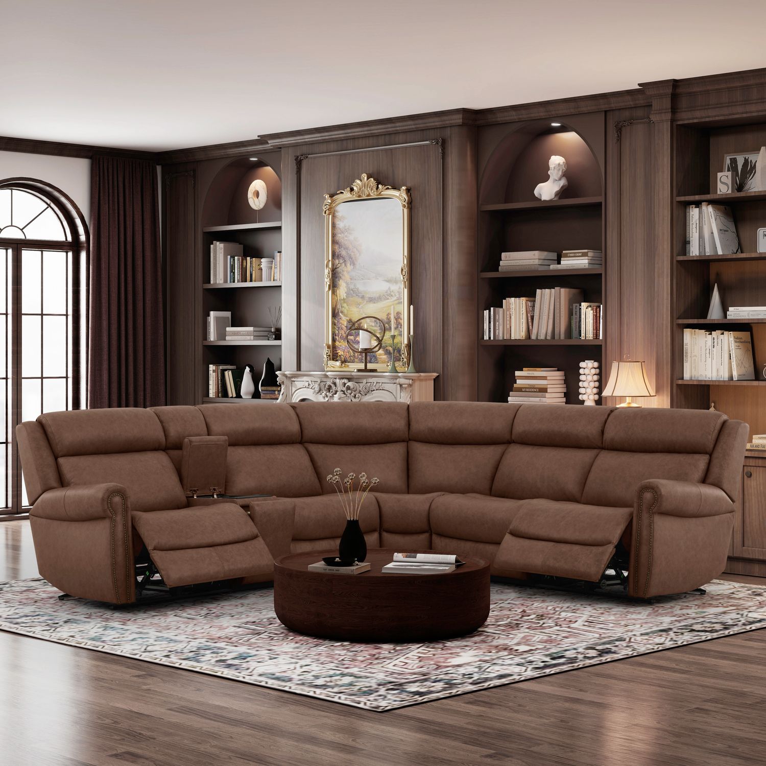 6 Piece Sectional