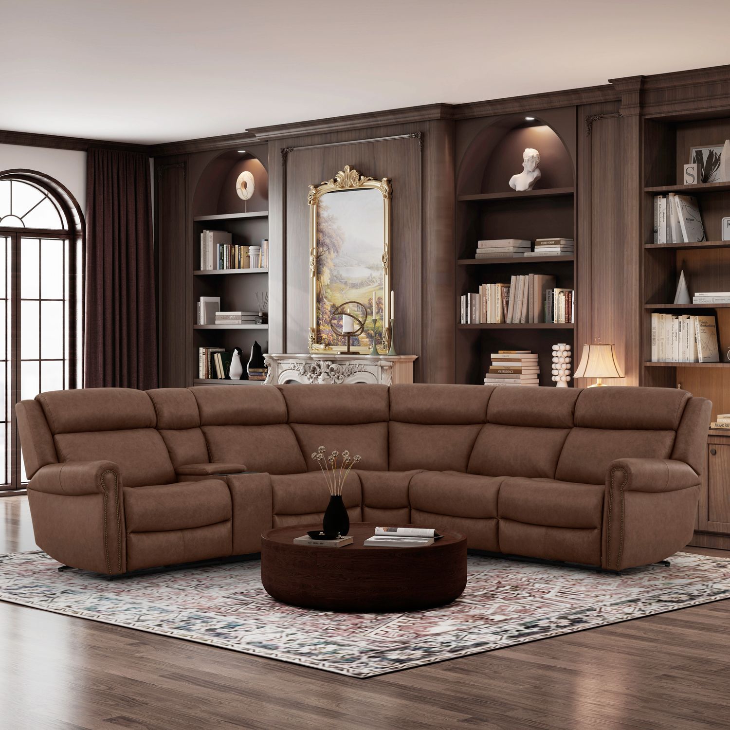 6 Piece Sectional