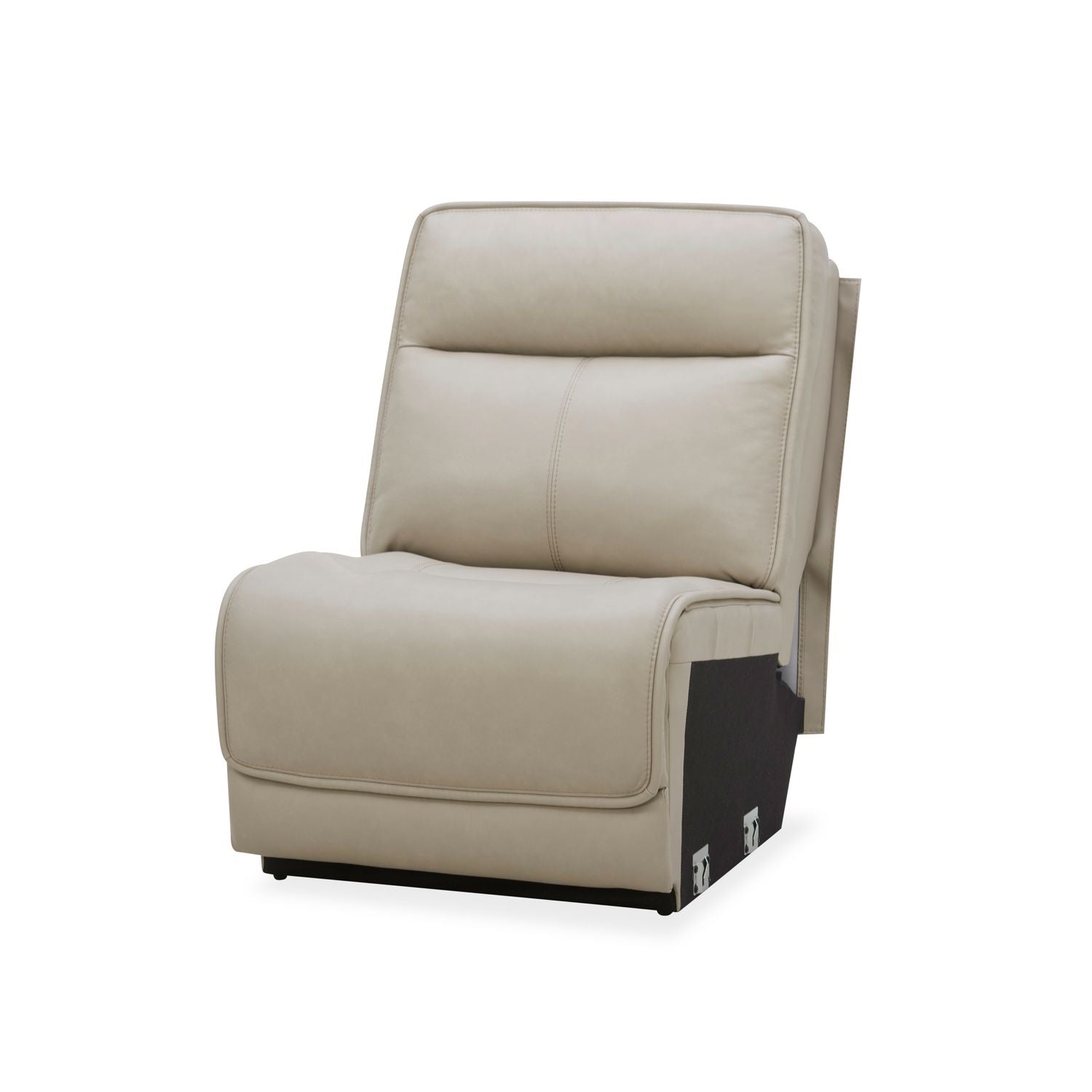 Armless Chair