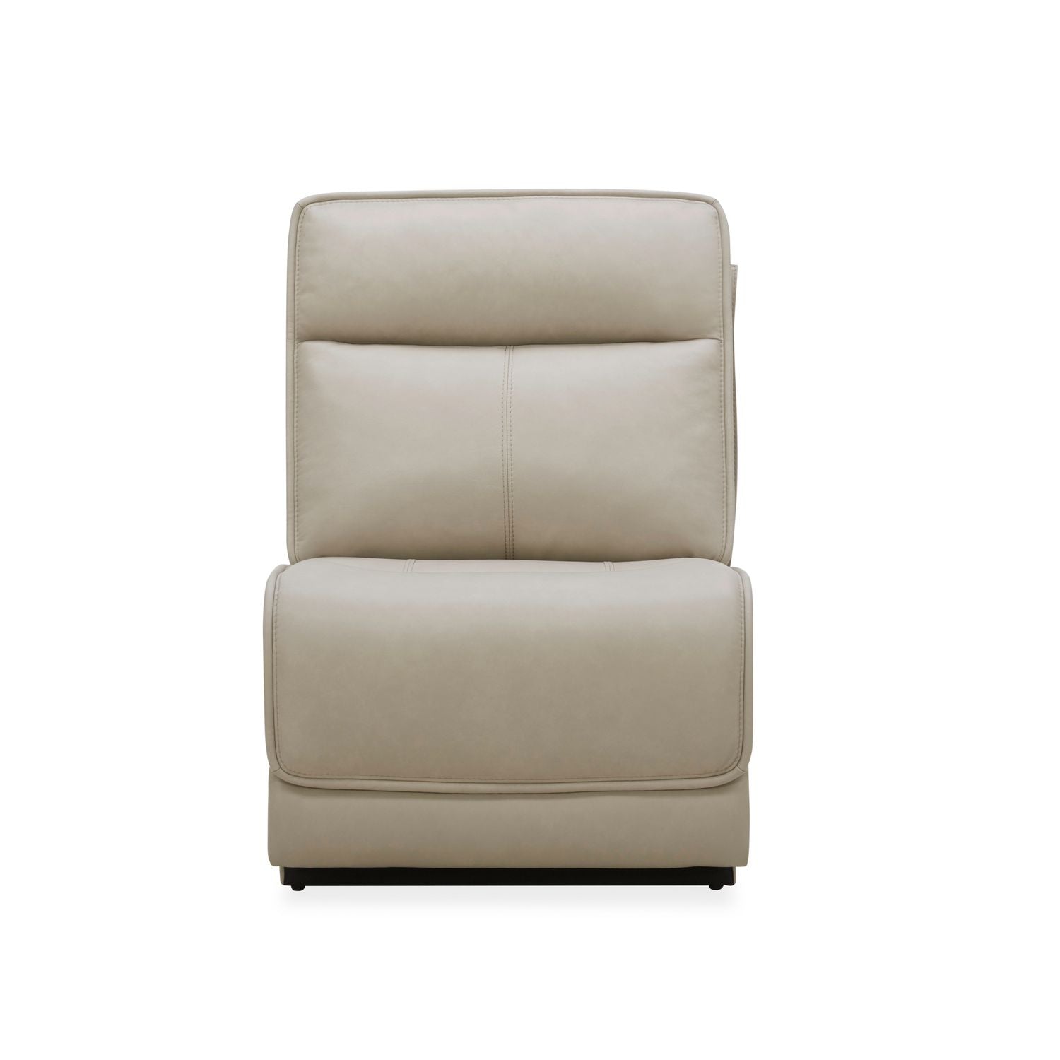 Armless Chair
