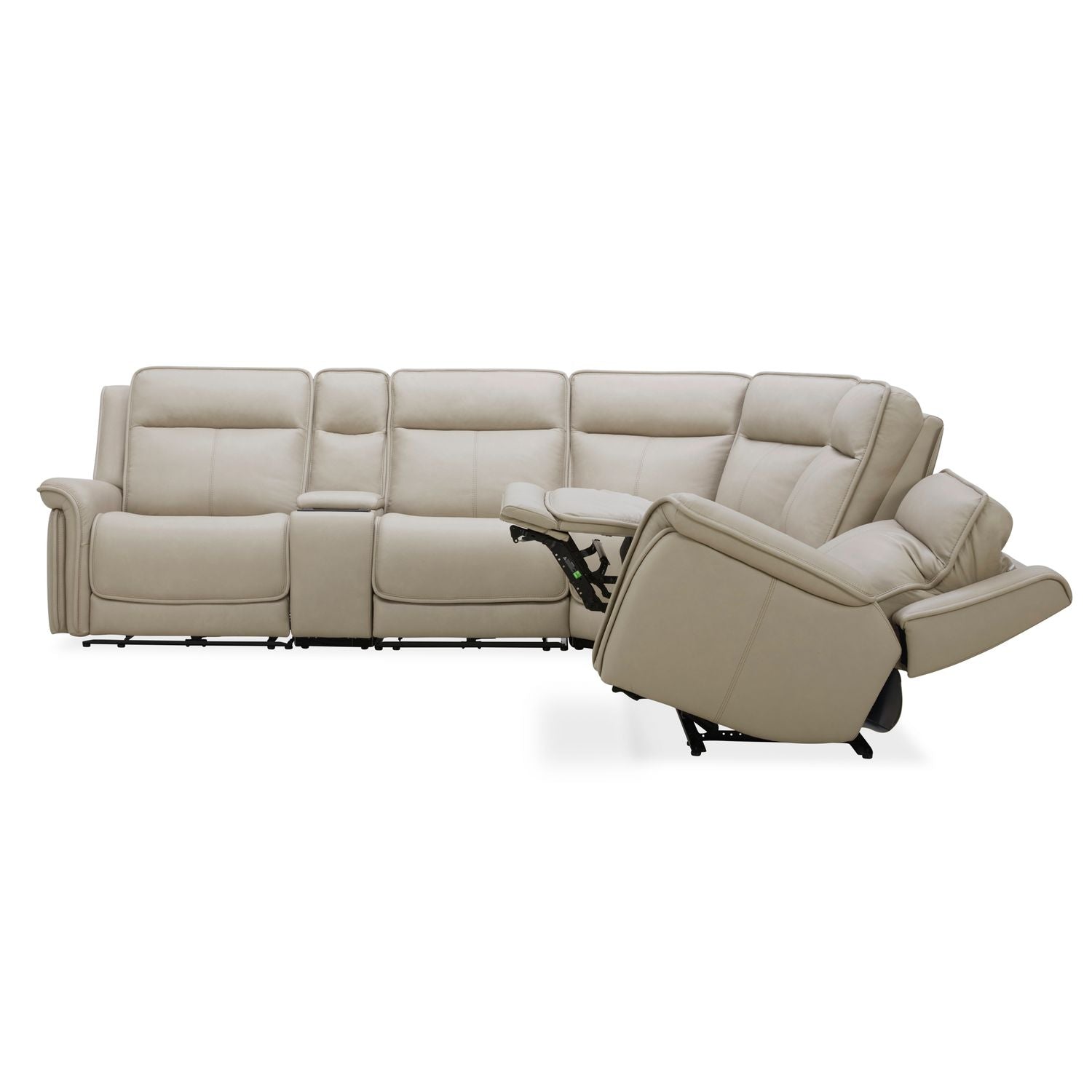 6 Piece Sectional