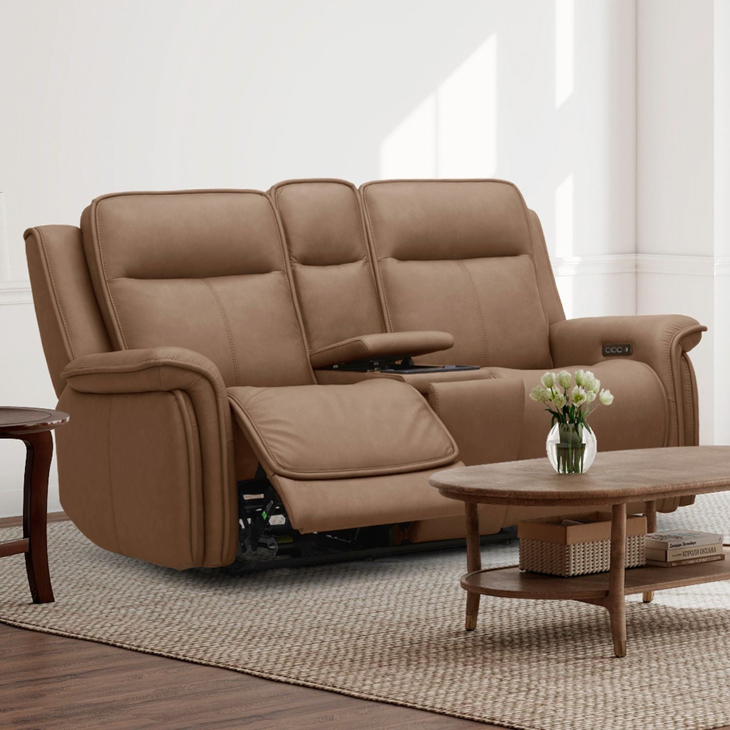 Loveseat w/ Console P3 & ZG