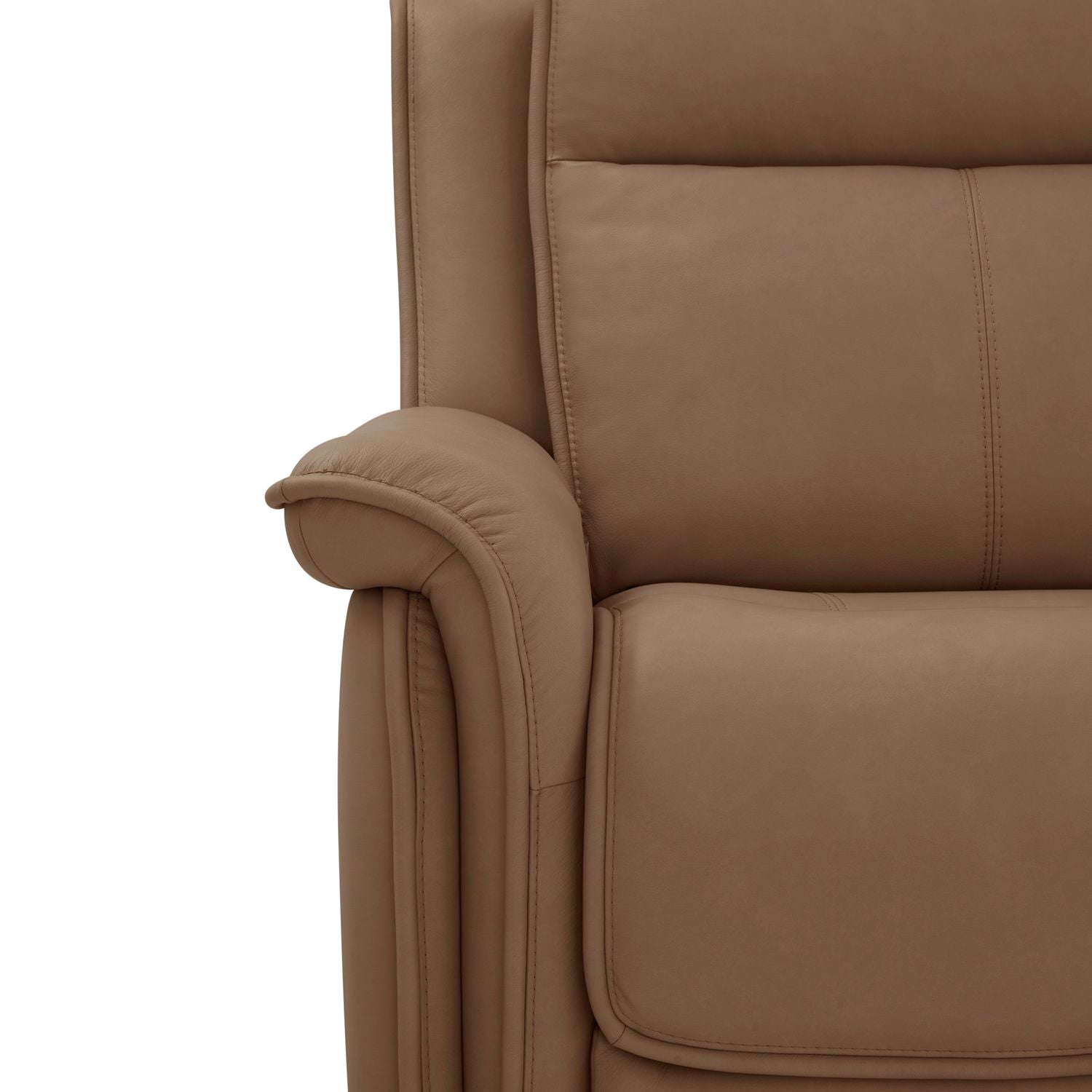 L Arm Reclilner P3 & ZG
