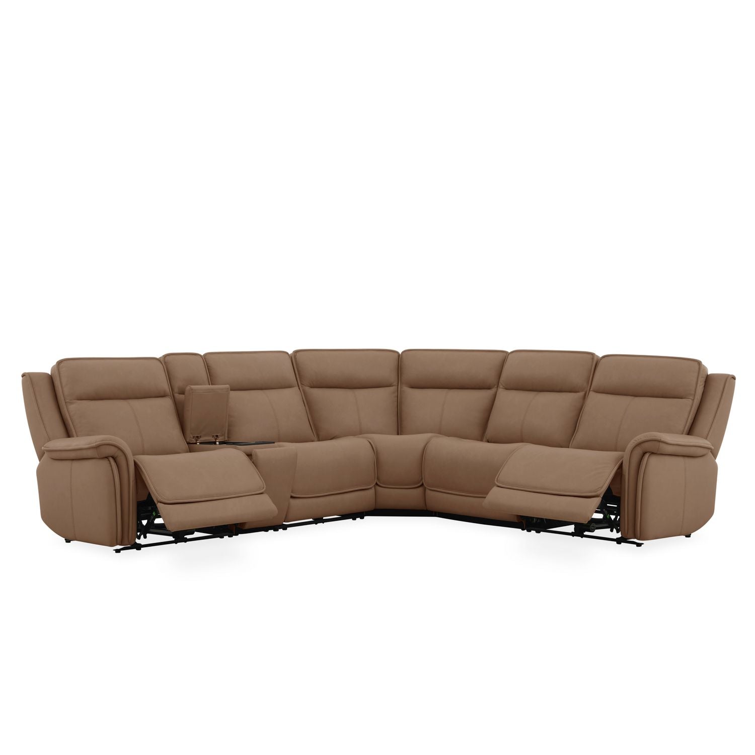 6 Piece Sectional