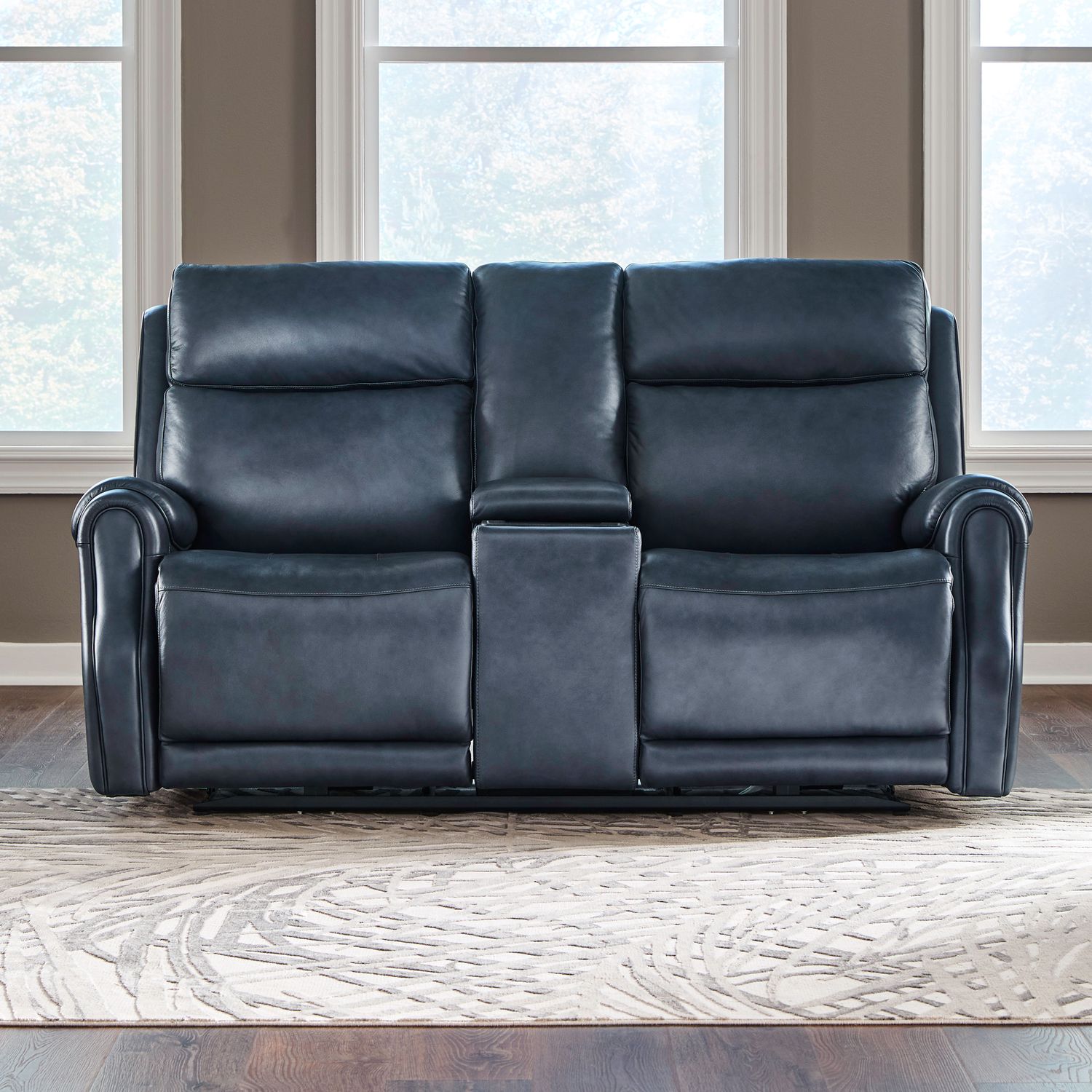 Loveseat w/ Console P3 & ZG
