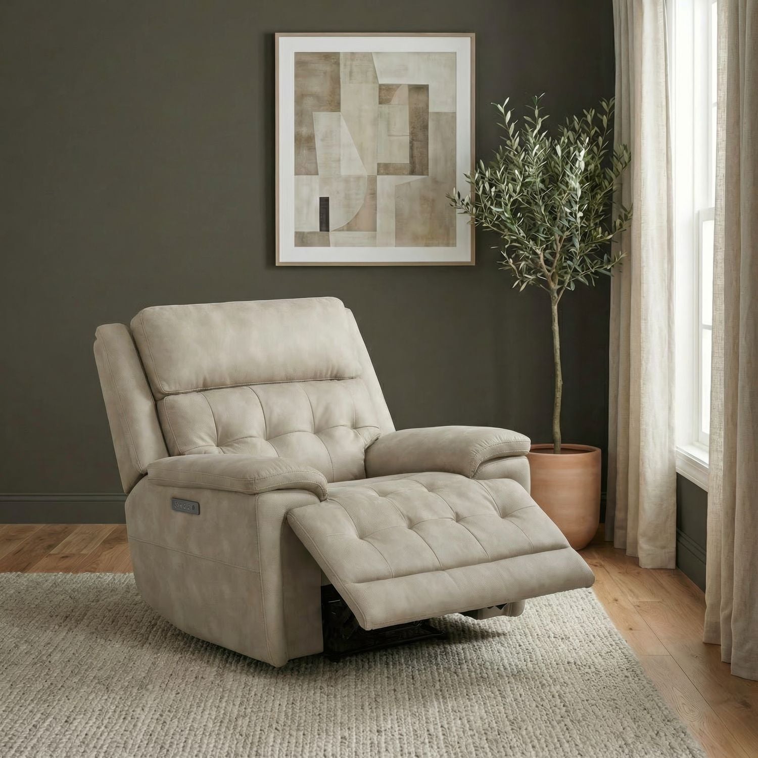 Recliner P3 & ZG