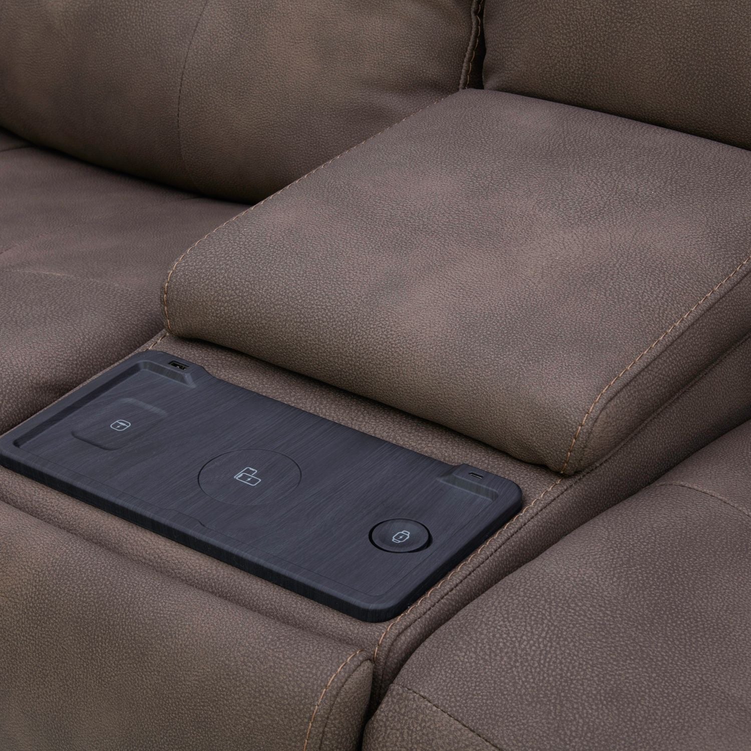 Loveseat w/ Console P3 & ZG