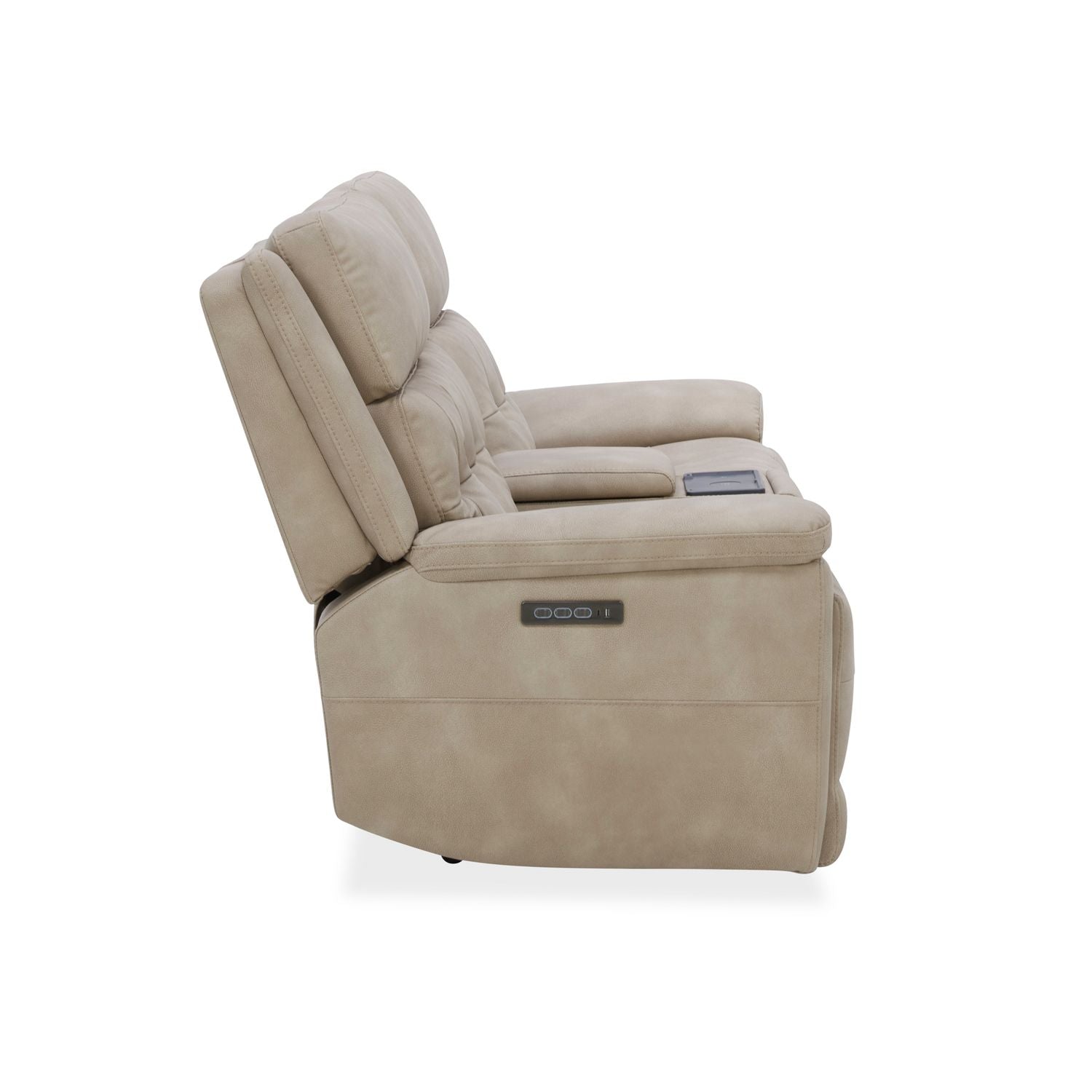 Loveseat w/ Console P3 & ZG