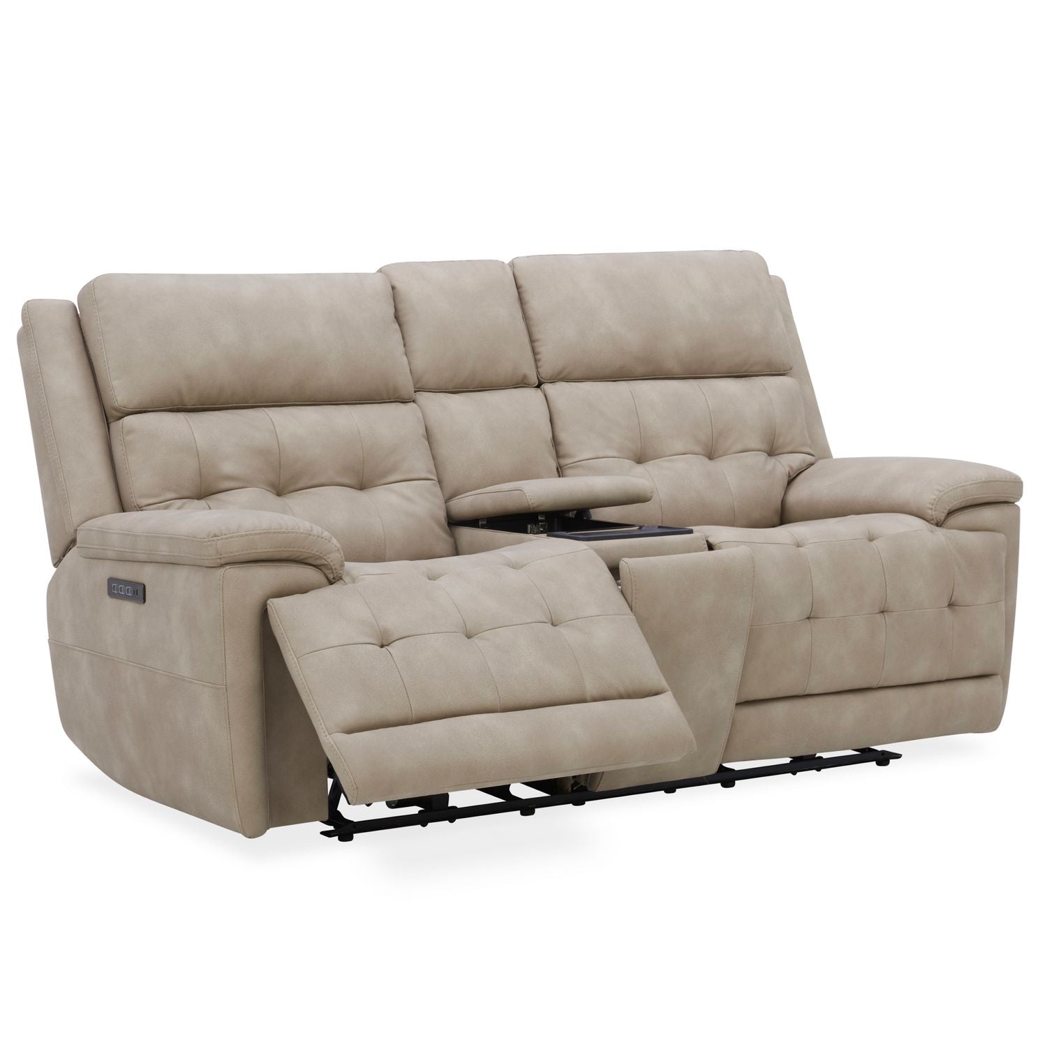 Loveseat w/ Console P3 & ZG