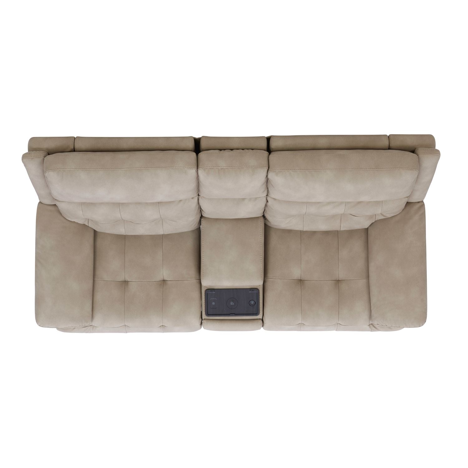 Loveseat w/ Console P3 & ZG