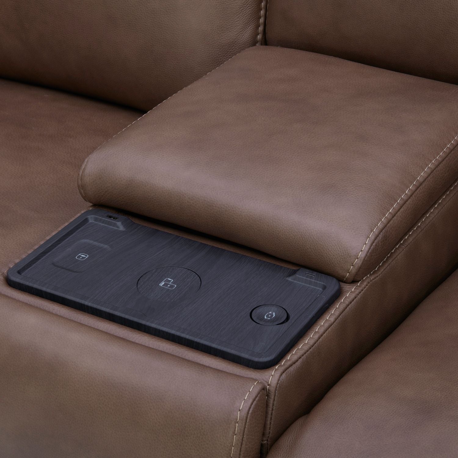 Loveseat w/ Console P3 & ZG