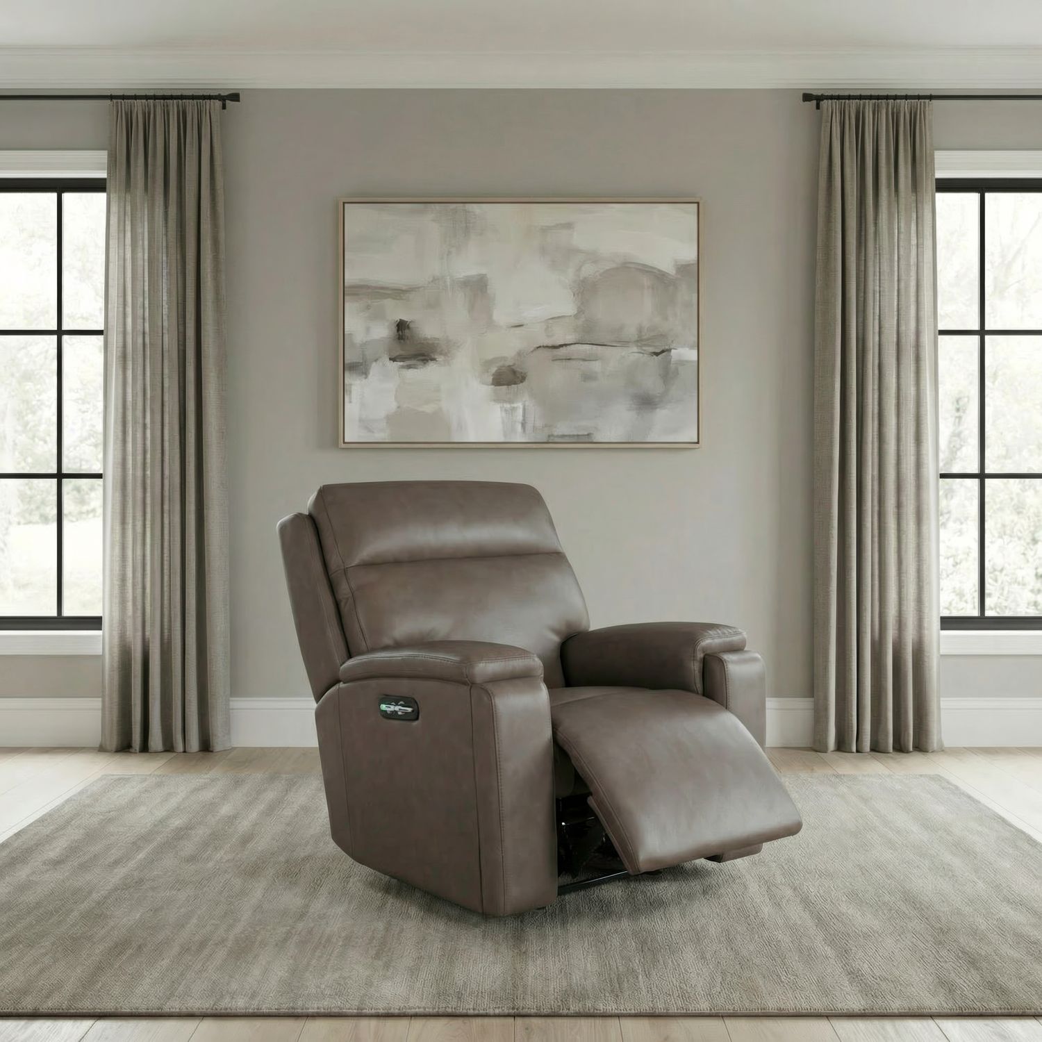 Recliner P3 & ZG