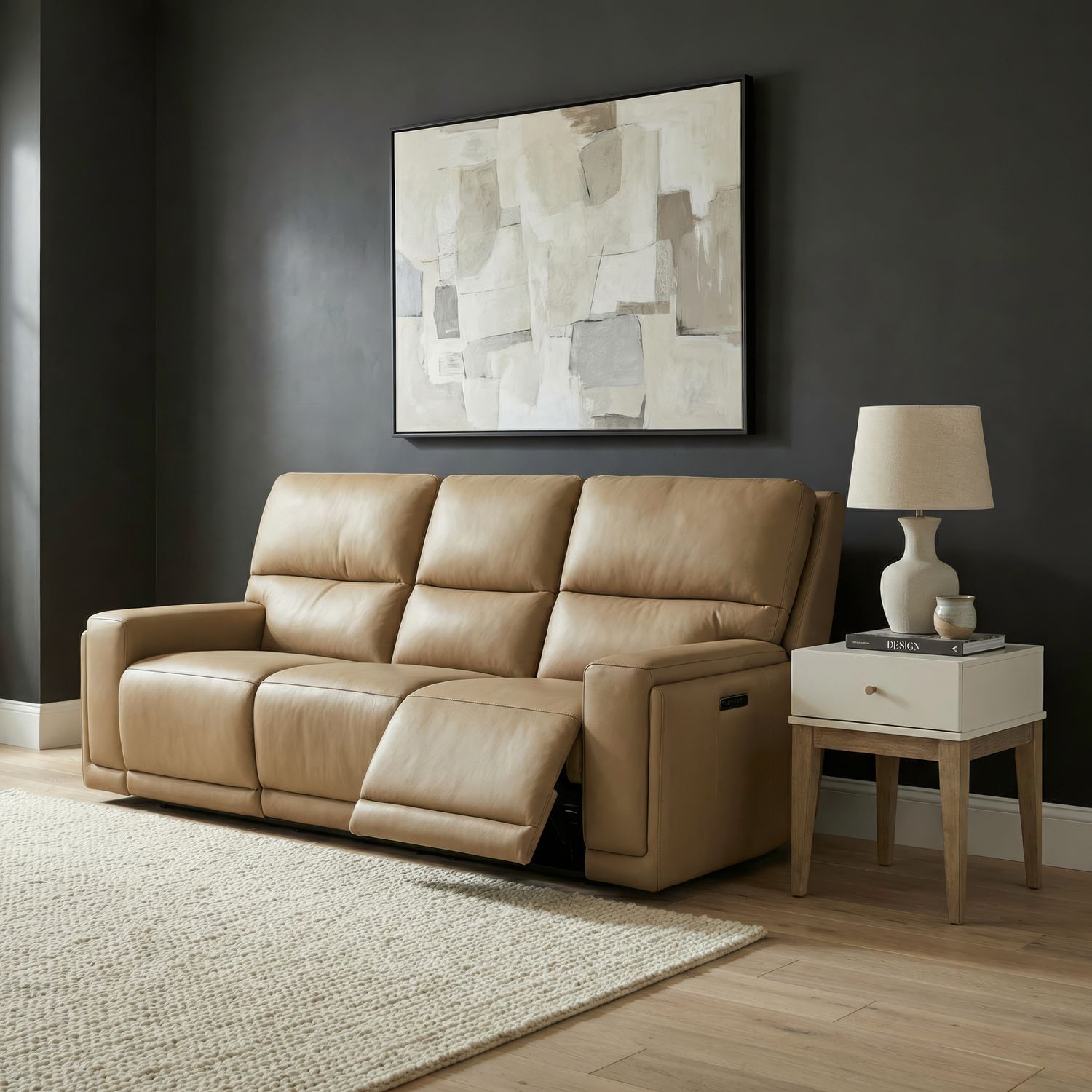 Sofa w/ DDT P3 & ZG