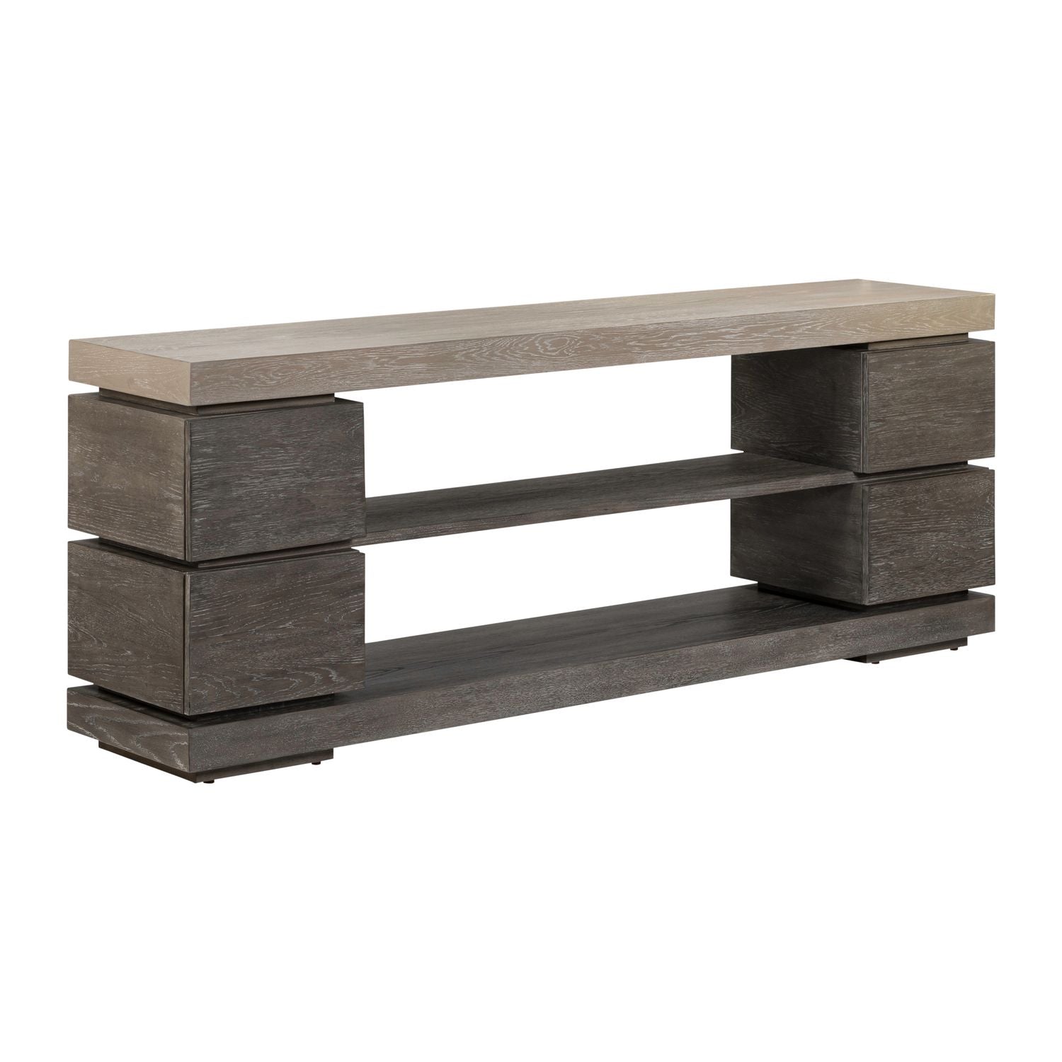 84 Inch TV Console