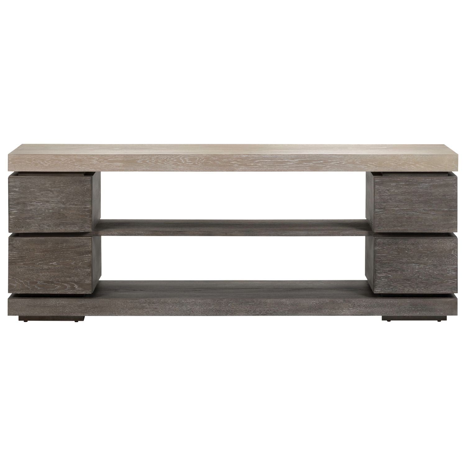 84 Inch TV Console