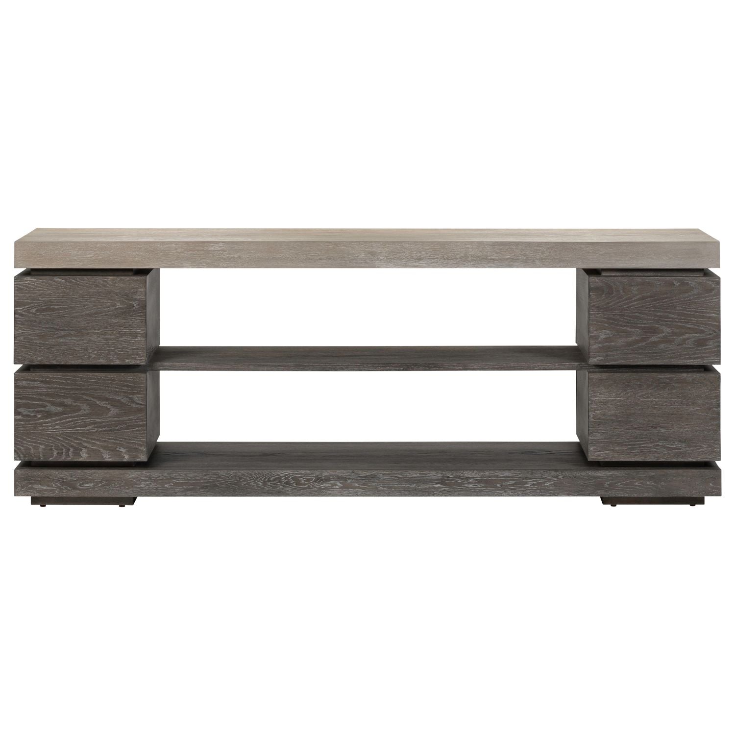 84 Inch TV Console