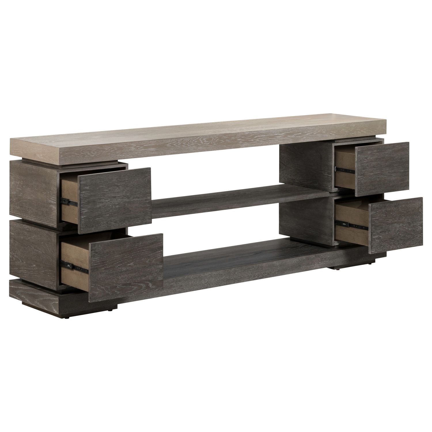 84 Inch TV Console