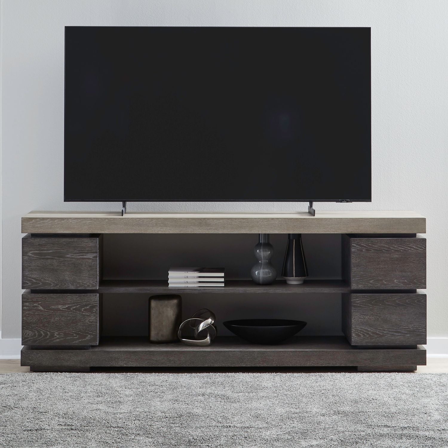 84 Inch TV Console